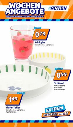 Prospekt Action 12.05.2026 - 20.05.2026