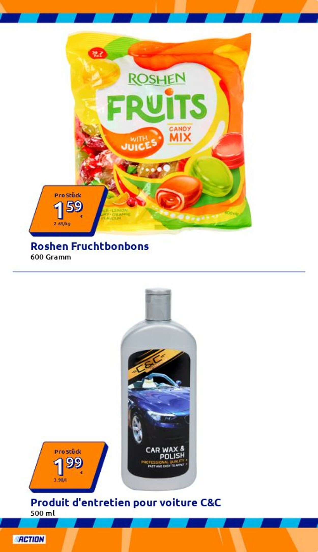 Prospekt Action 19.05.2026 - 27.05.2026