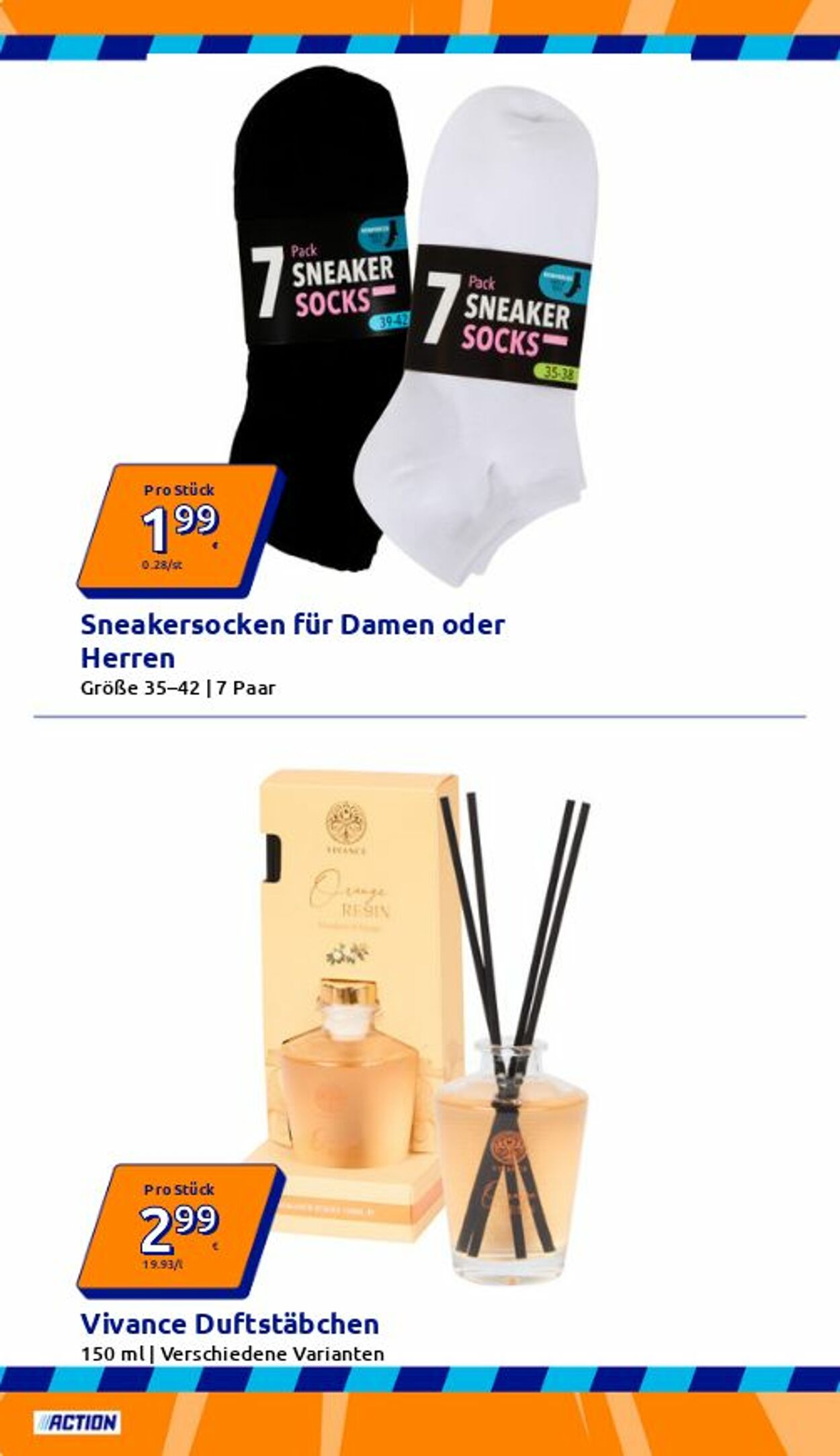 Prospekt Action 19.05.2026 - 27.05.2026