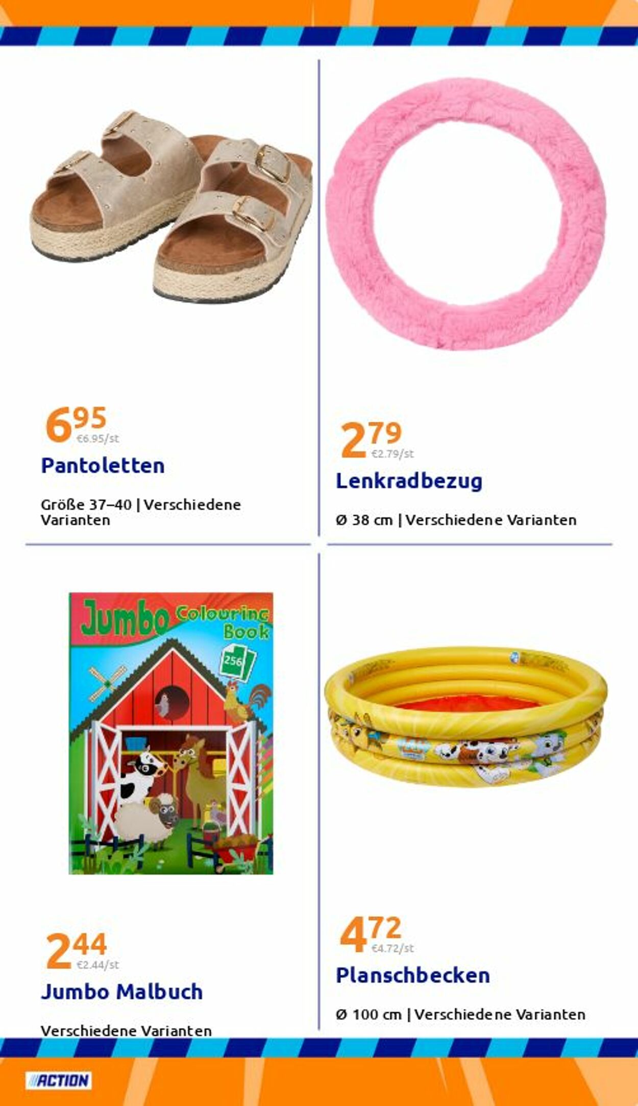 Prospekt Action 19.05.2026 - 27.05.2026