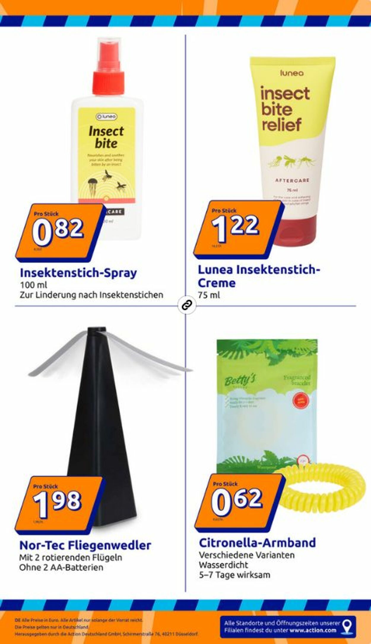 Prospekt Action 19.05.2026 - 27.05.2026