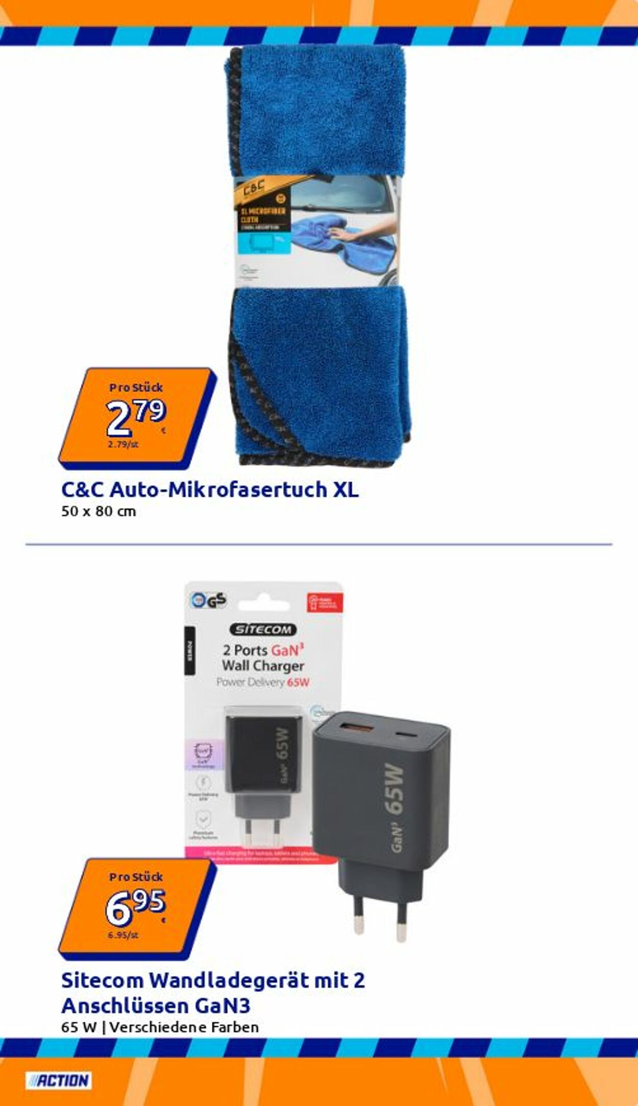 Prospekt Action 19.05.2026 - 27.05.2026