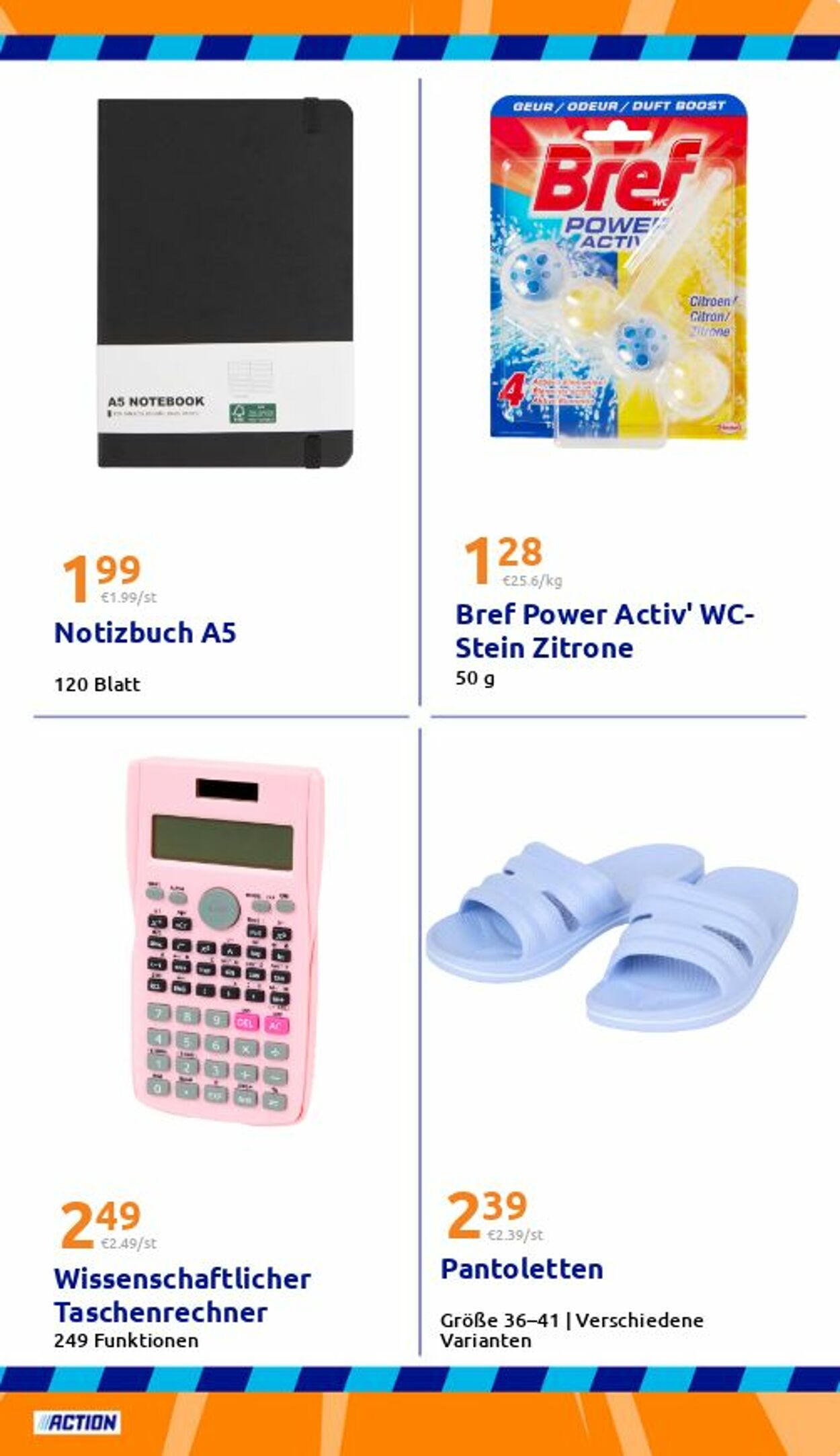 Prospekt Action 19.05.2026 - 27.05.2026