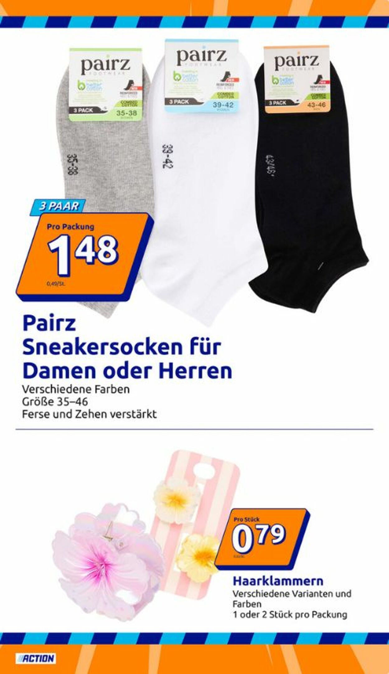 Prospekt Action 19.05.2026 - 27.05.2026