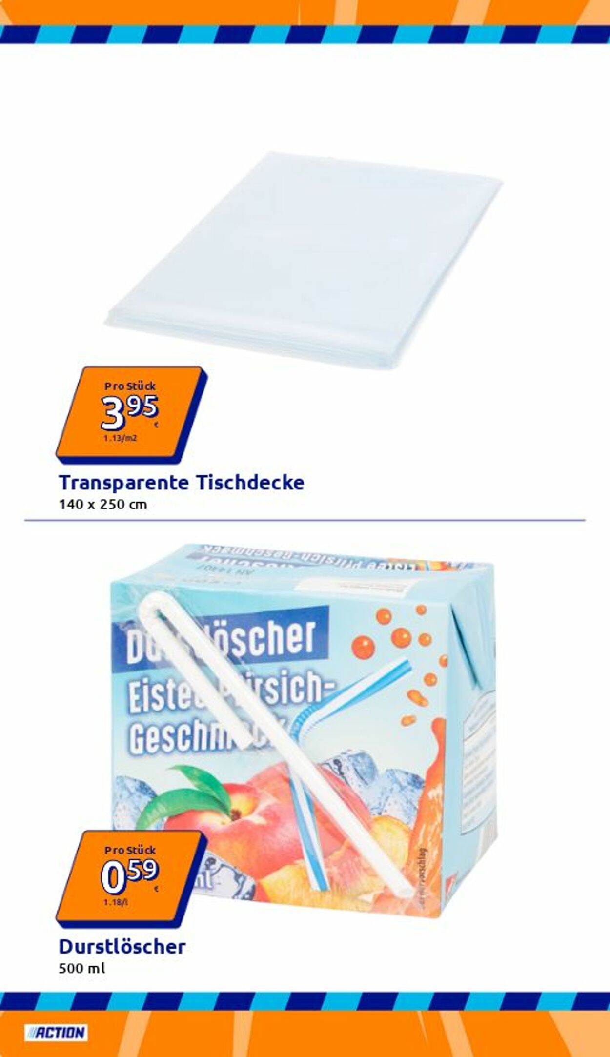 Prospekt Action 26.05.2026 - 03.06.2026
