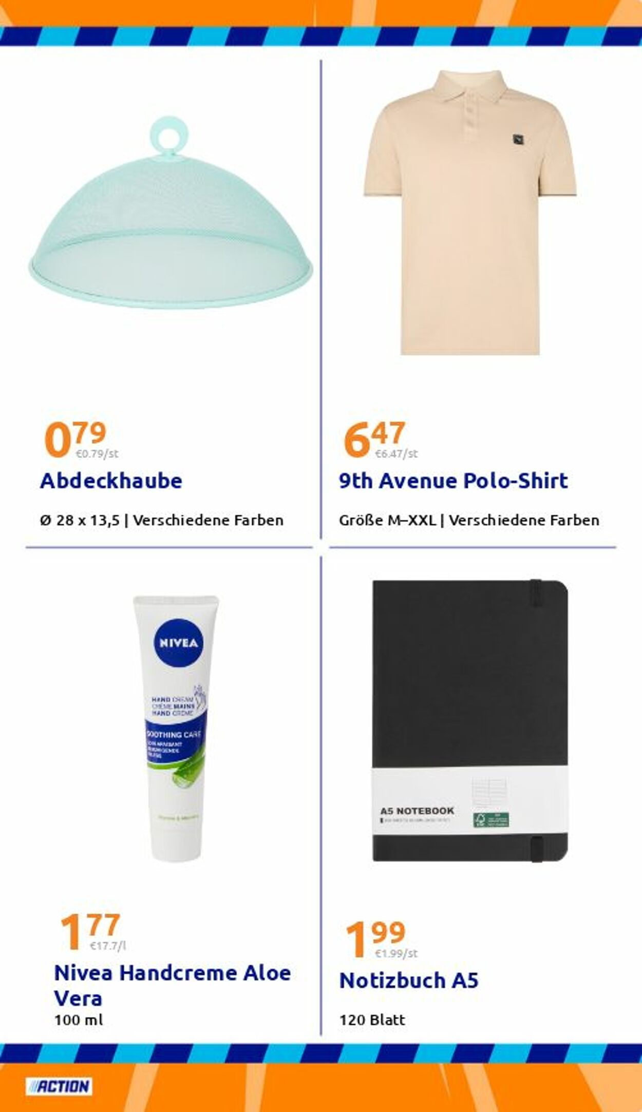 Prospekt Action 26.05.2026 - 03.06.2026