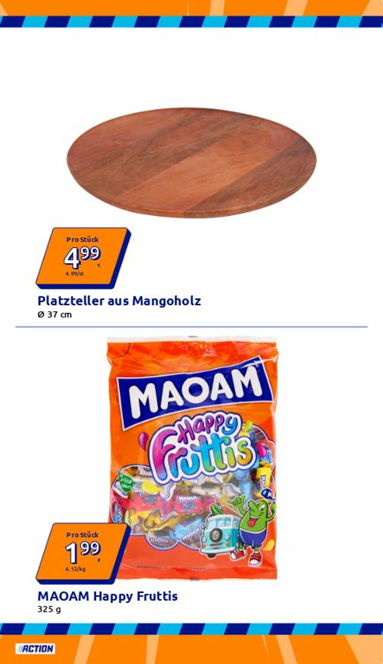 Prospekt Action 26.05.2026 - 03.06.2026