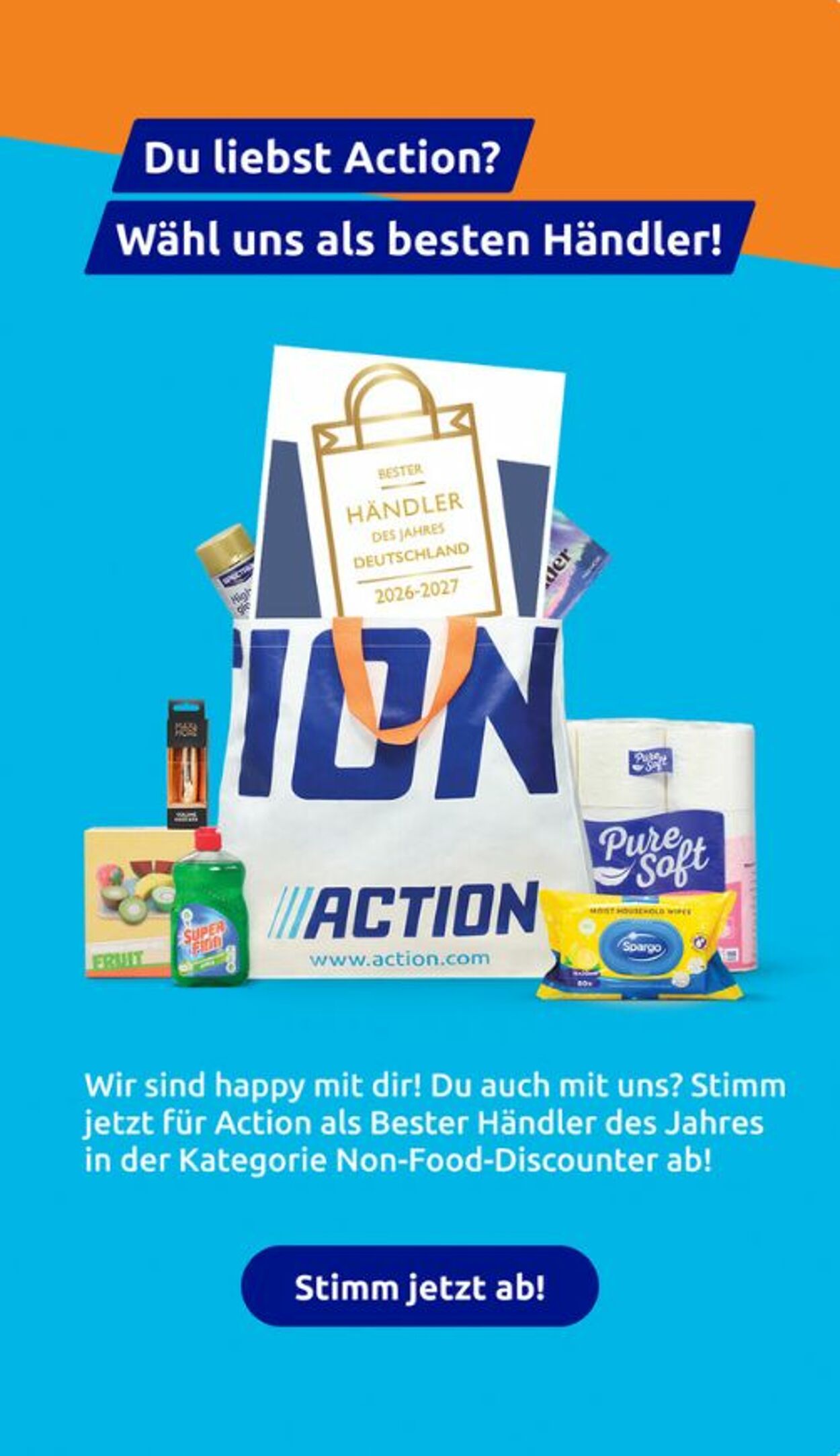 Prospekt Action 26.05.2026 - 03.06.2026