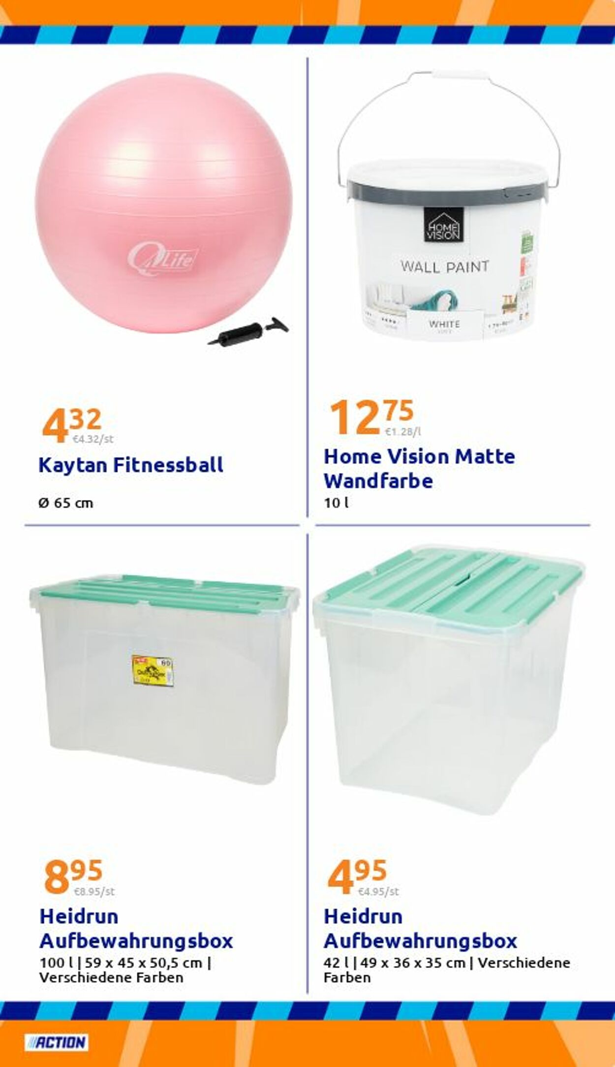 Prospekt Action 26.05.2026 - 03.06.2026