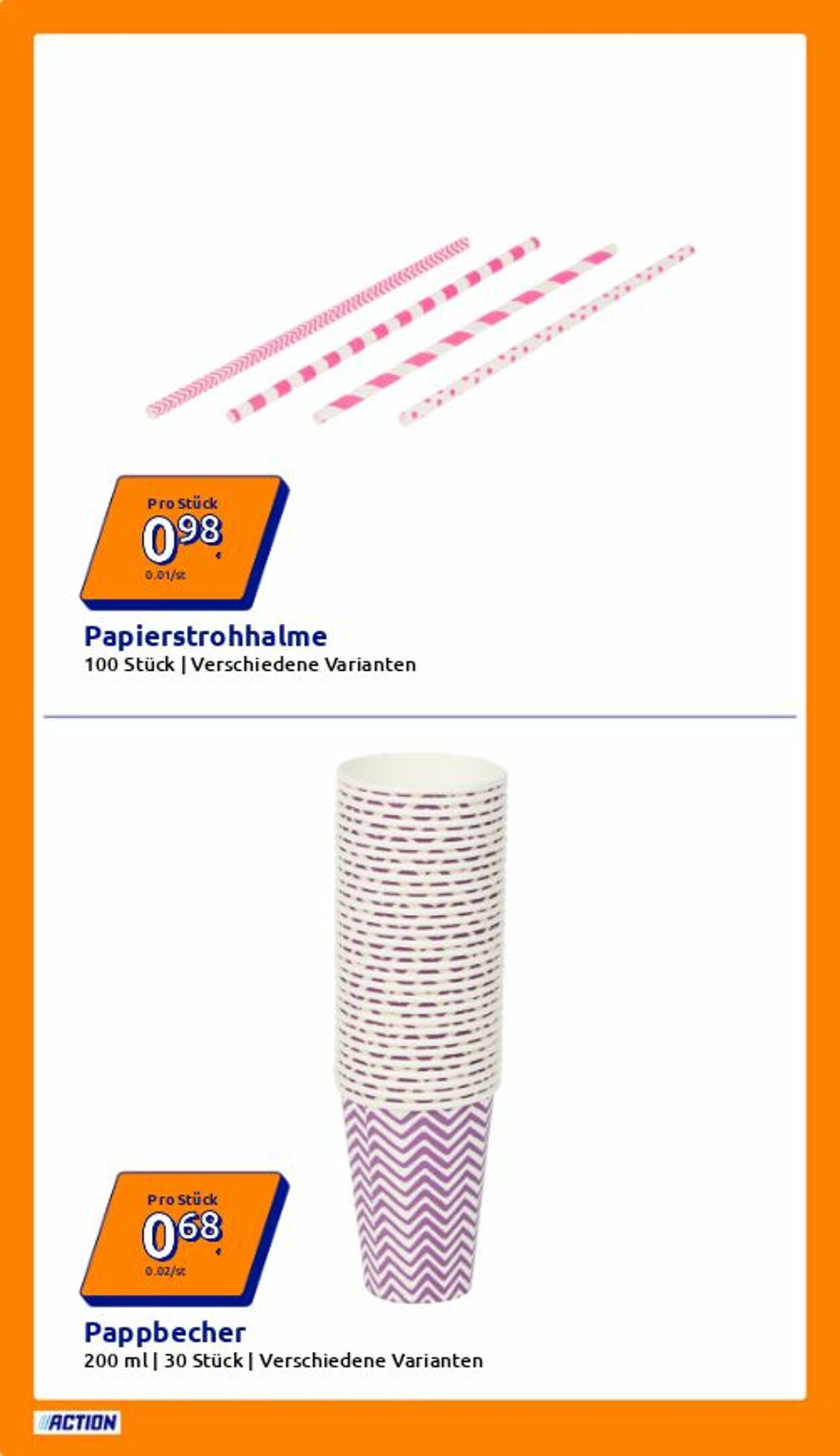 Prospekt Action 08.06.2026 - 16.06.2026