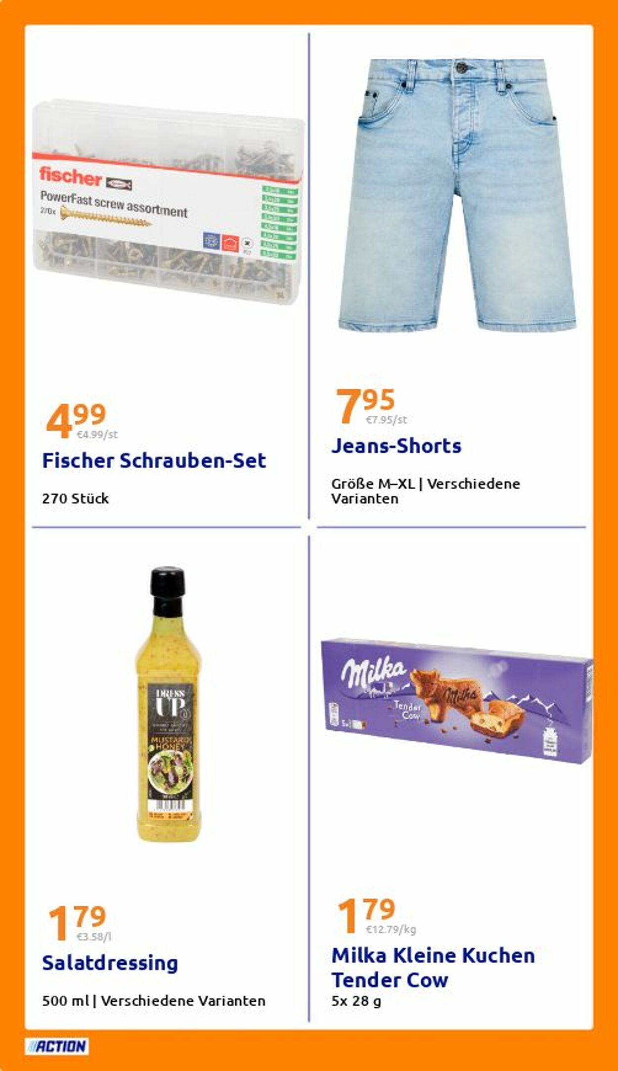 Prospekt Action 08.06.2026 - 16.06.2026