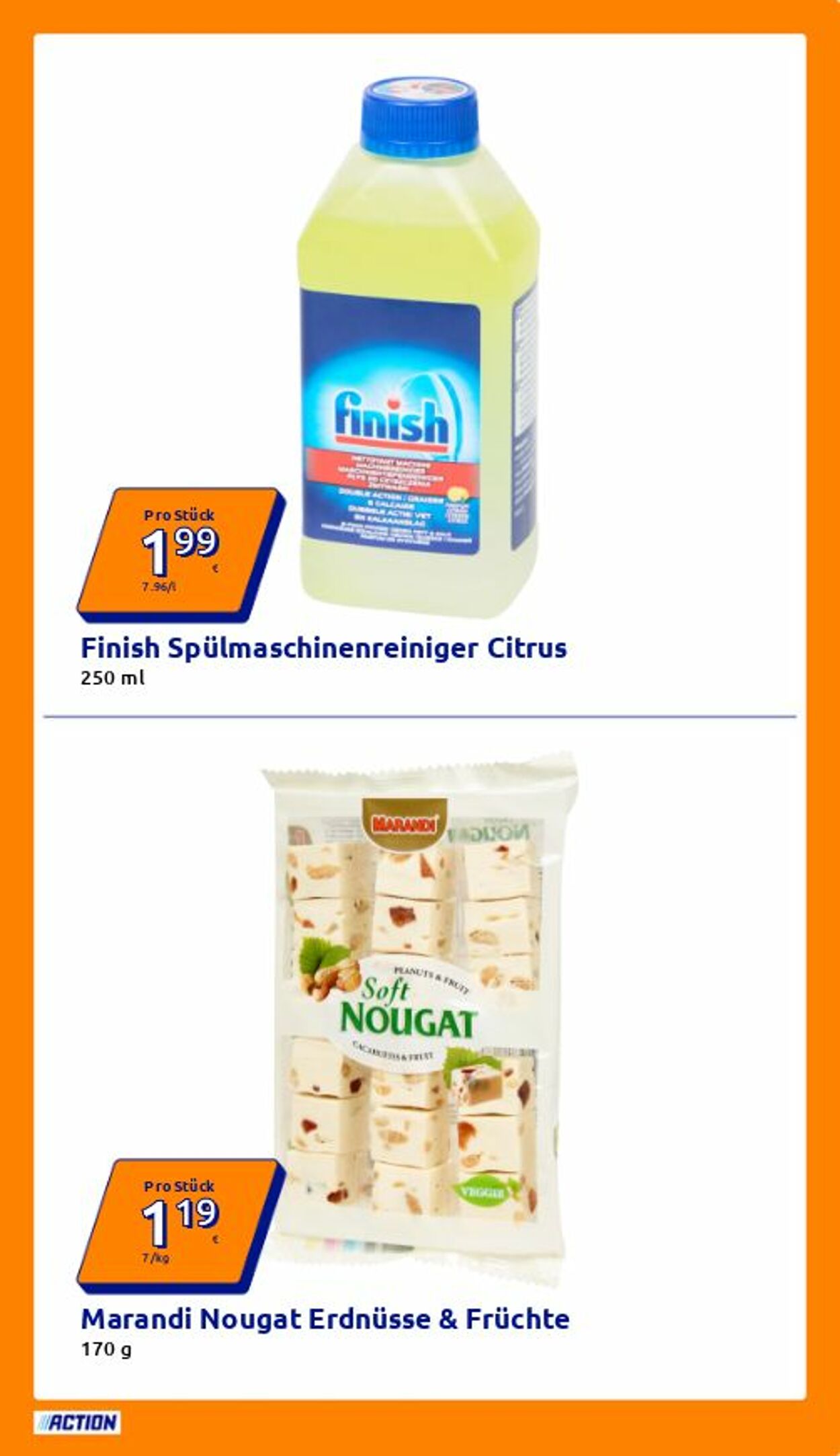 Prospekt Action 08.06.2026 - 16.06.2026