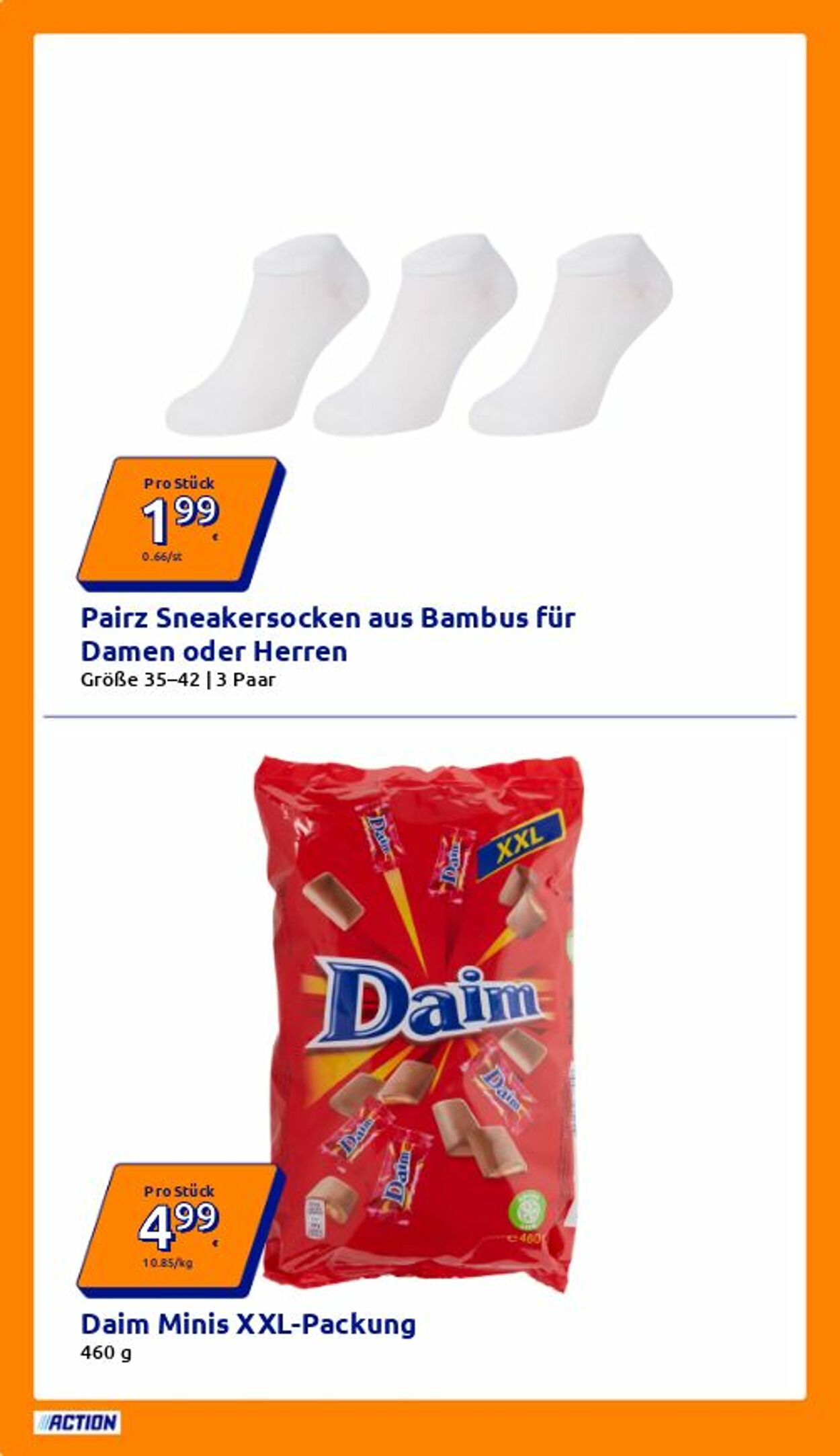 Prospekt Action 08.06.2026 - 16.06.2026