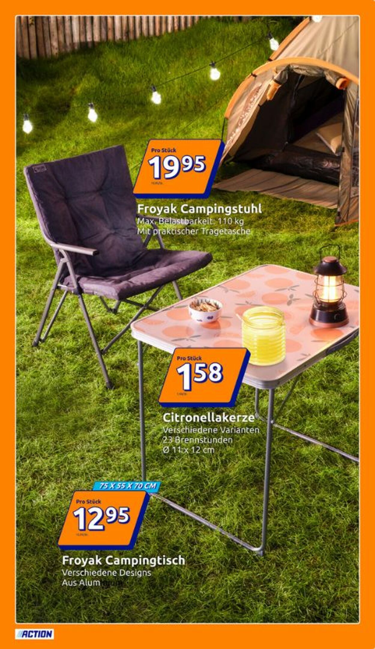 Prospekt Action 08.06.2026 - 16.06.2026