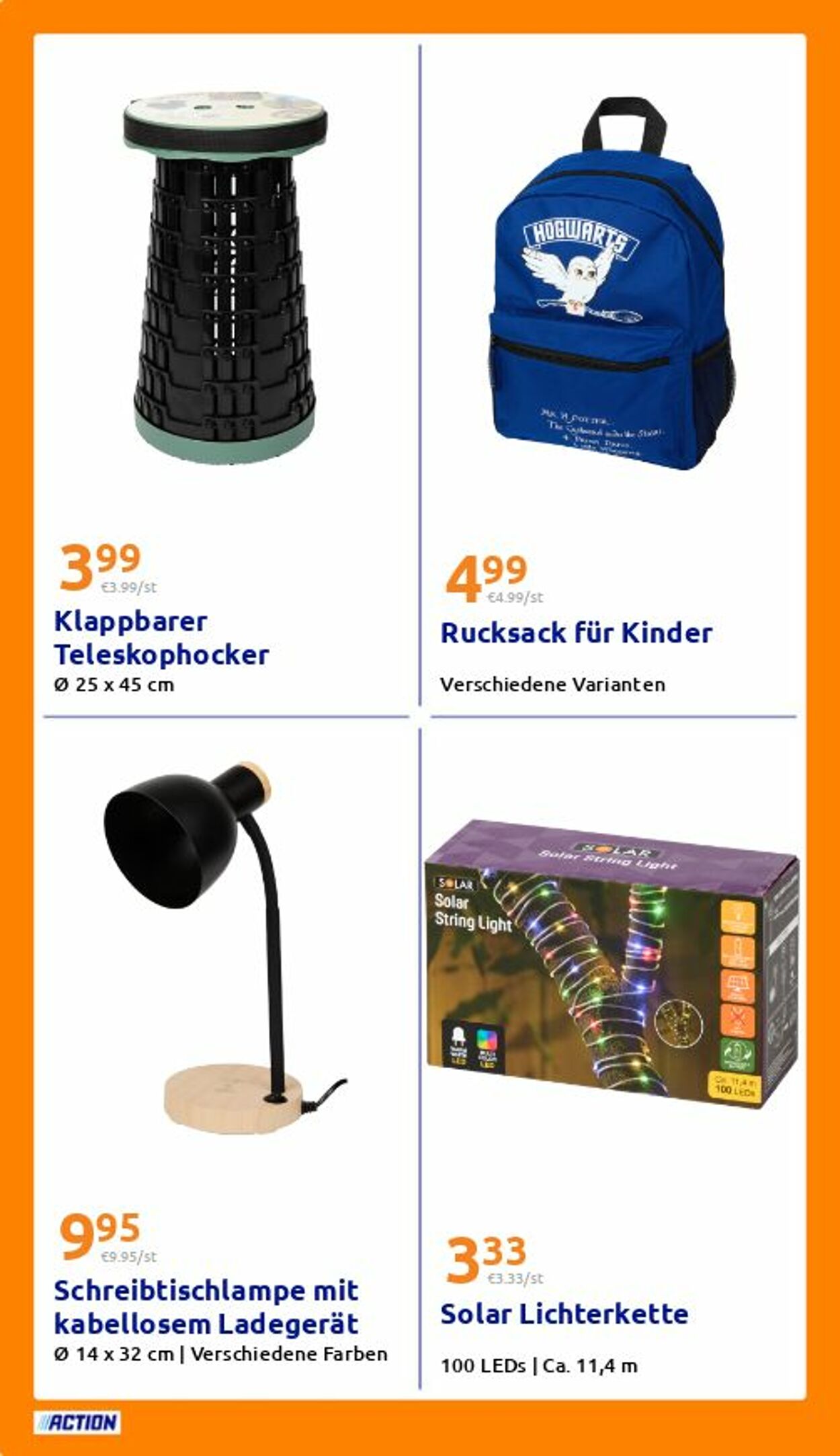 Prospekt Action 08.06.2026 - 16.06.2026