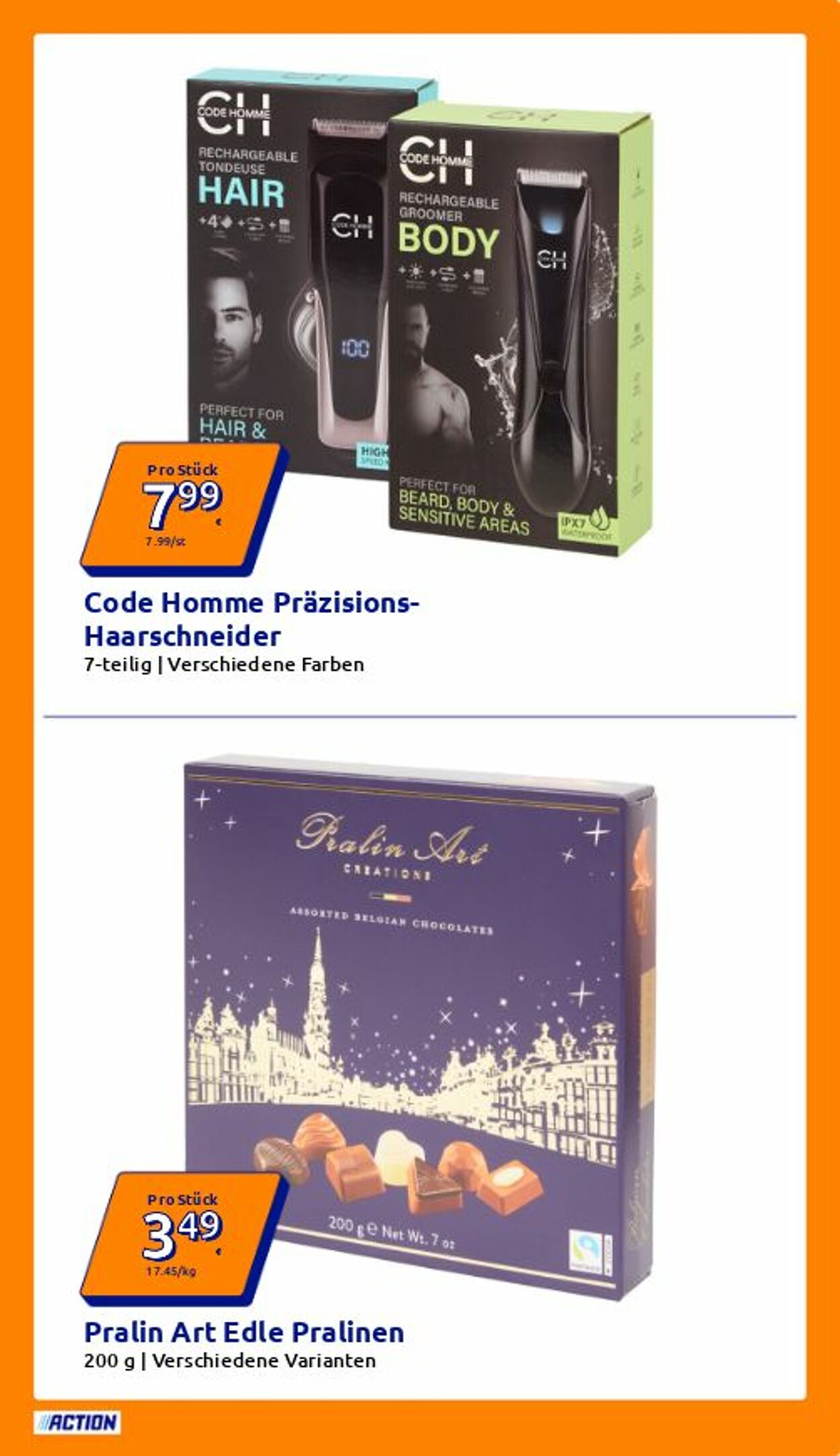 Prospekt Action 08.06.2026 - 16.06.2026