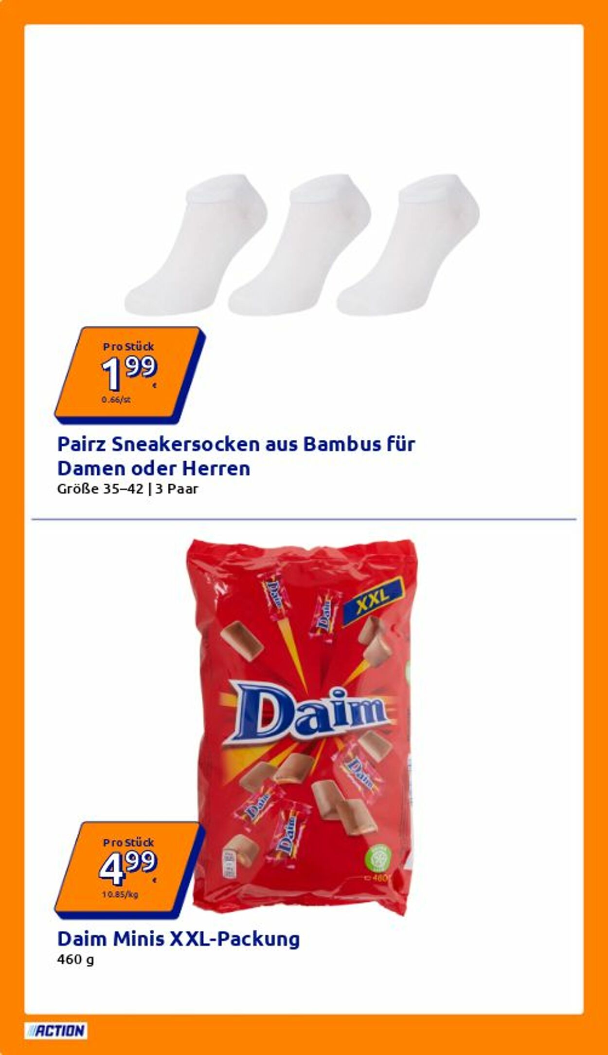 Prospekt Action 09.06.2026 - 17.06.2026