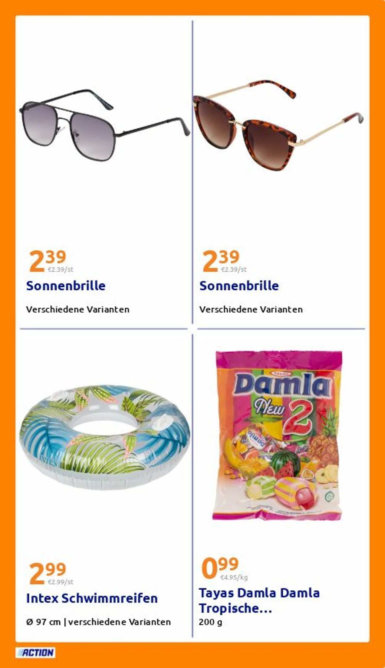 Prospekt Action 09.06.2026 - 17.06.2026
