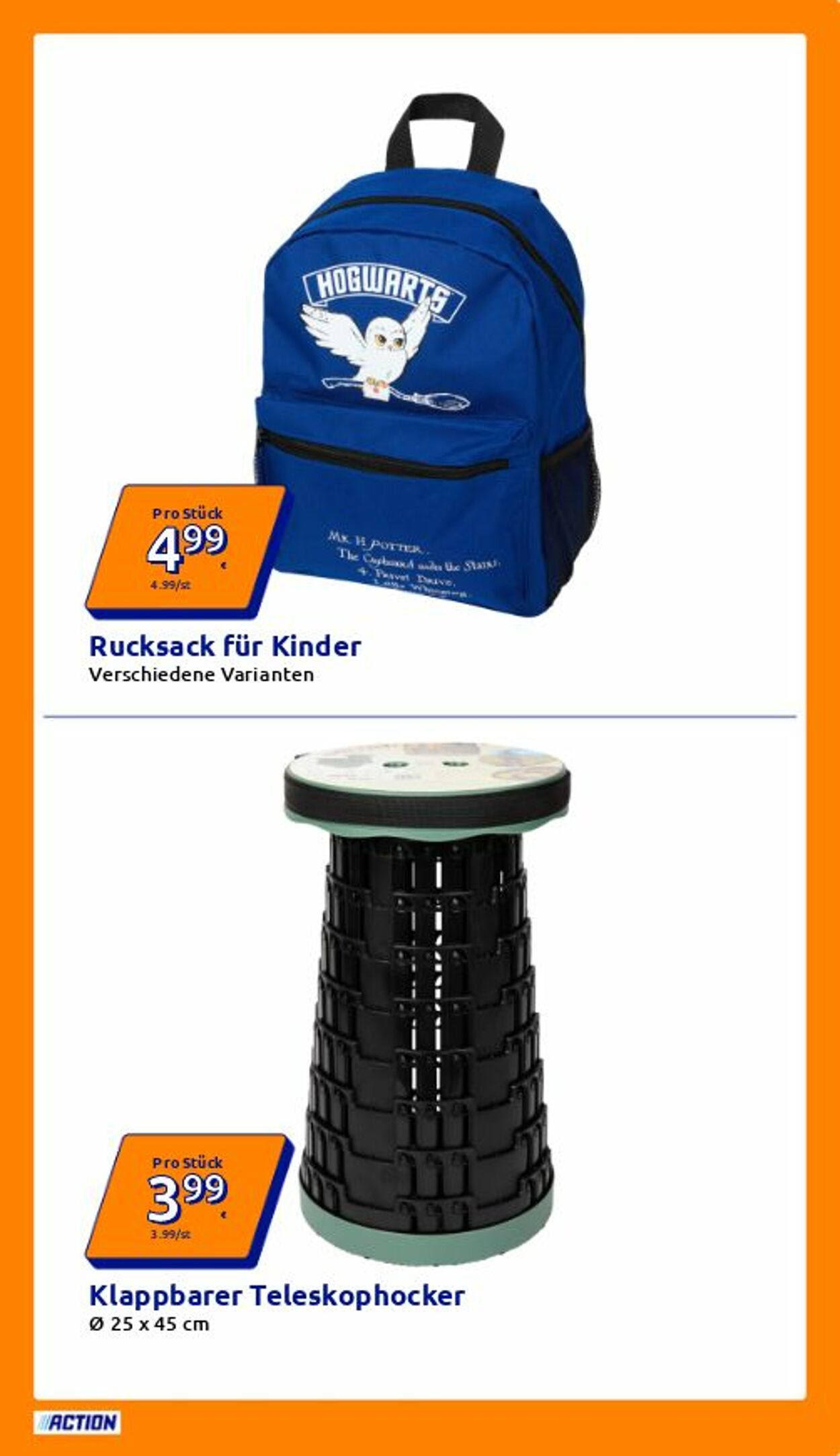 Prospekt Action 09.06.2026 - 17.06.2026