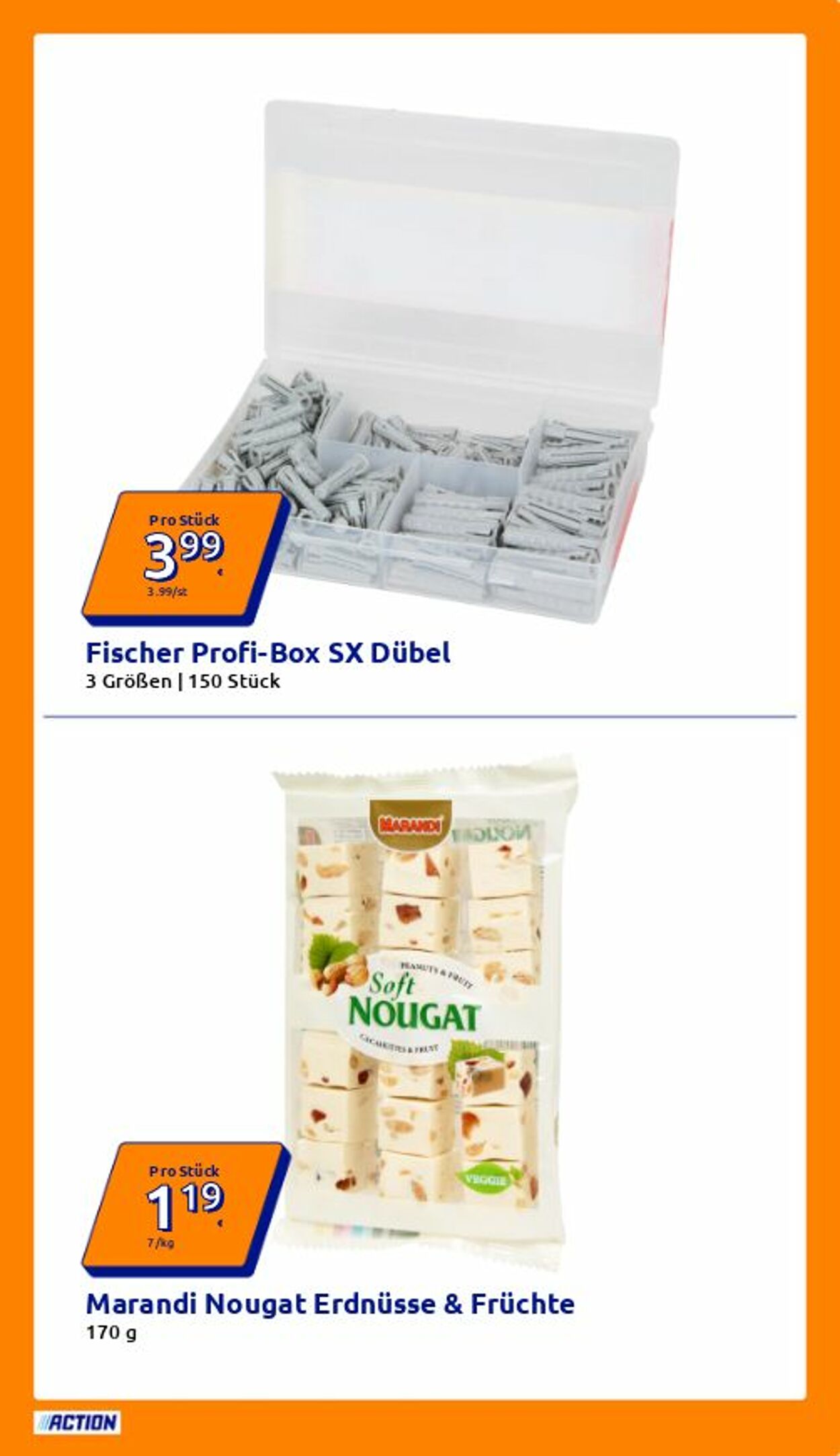 Prospekt Action 09.06.2026 - 17.06.2026