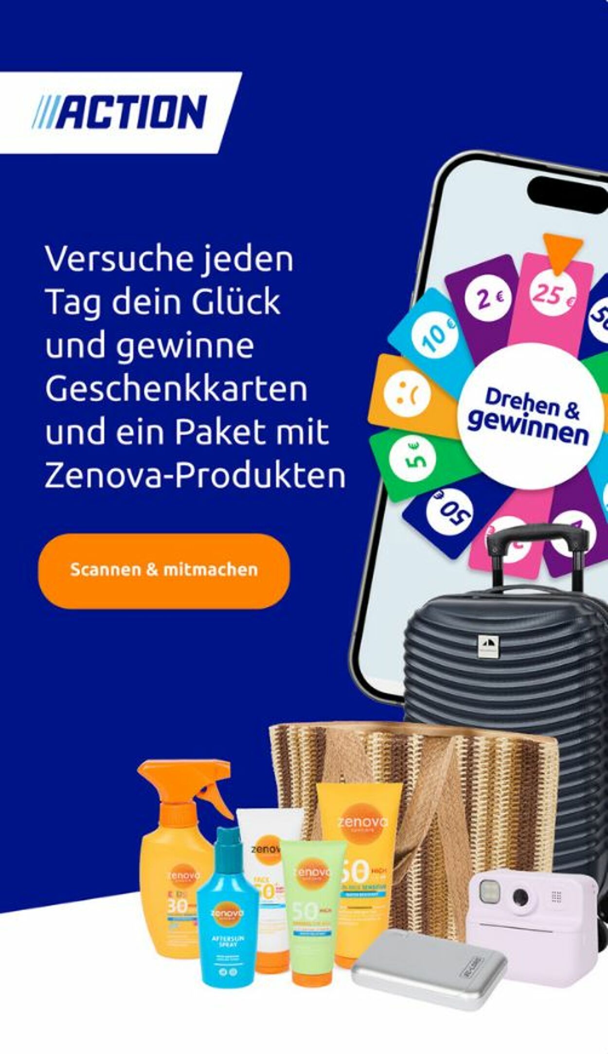Prospekt Action 17.06.2026 - 25.06.2026