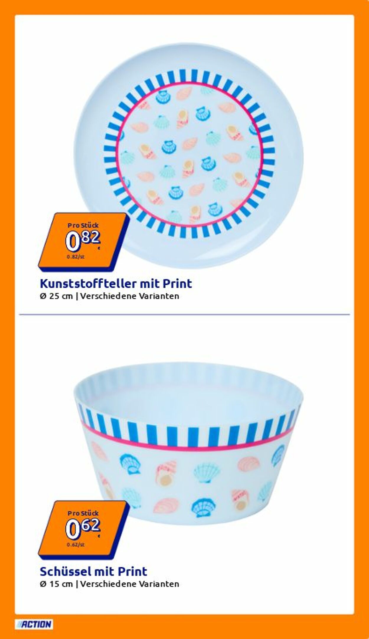 Prospekt Action 17.06.2026 - 25.06.2026
