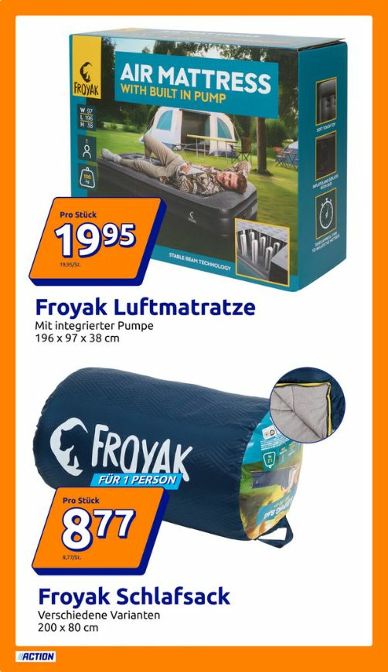 Prospekt Action 17.06.2026 - 25.06.2026