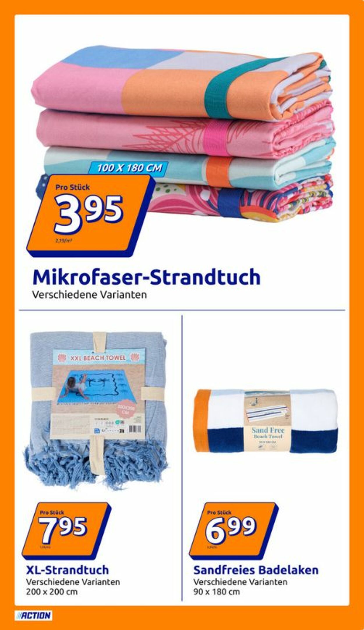 Prospekt Action 17.06.2026 - 25.06.2026