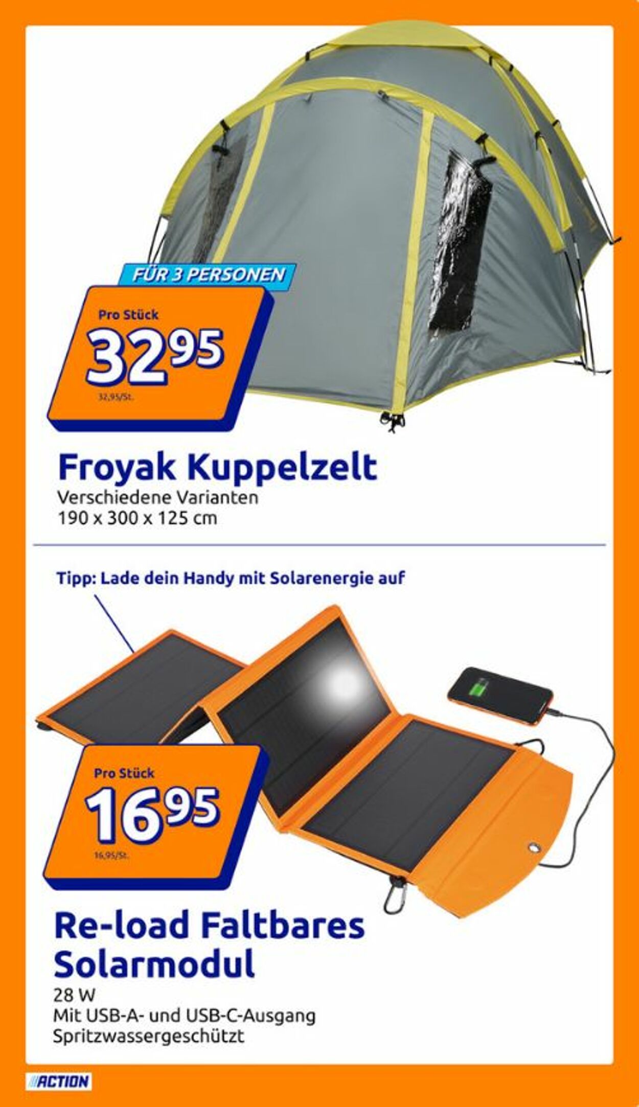 Prospekt Action 17.06.2026 - 25.06.2026