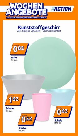 Prospekt Action 01.04.2026 - 09.04.2026