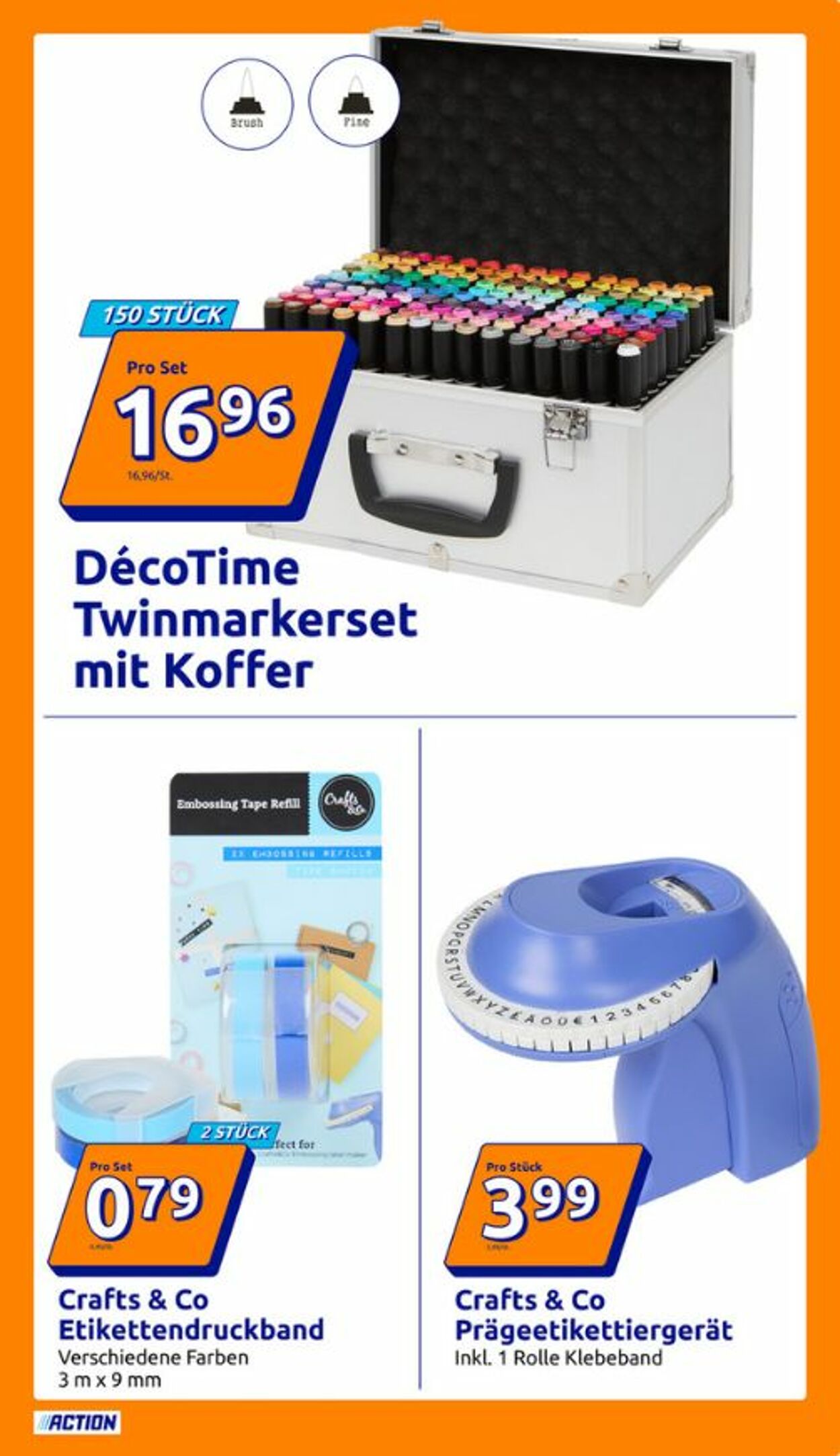 Prospekt Action 24.06.2026 - 02.07.2026