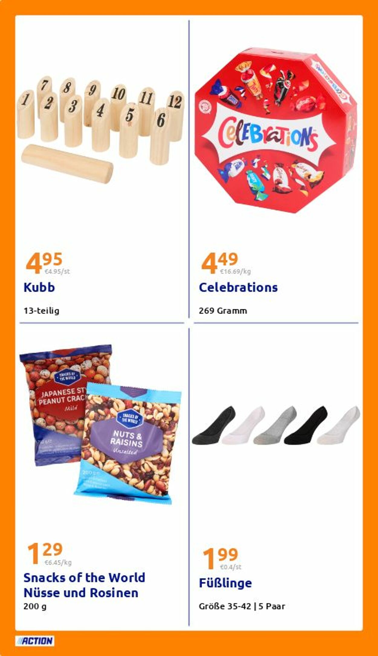 Prospekt Action 24.06.2026 - 02.07.2026
