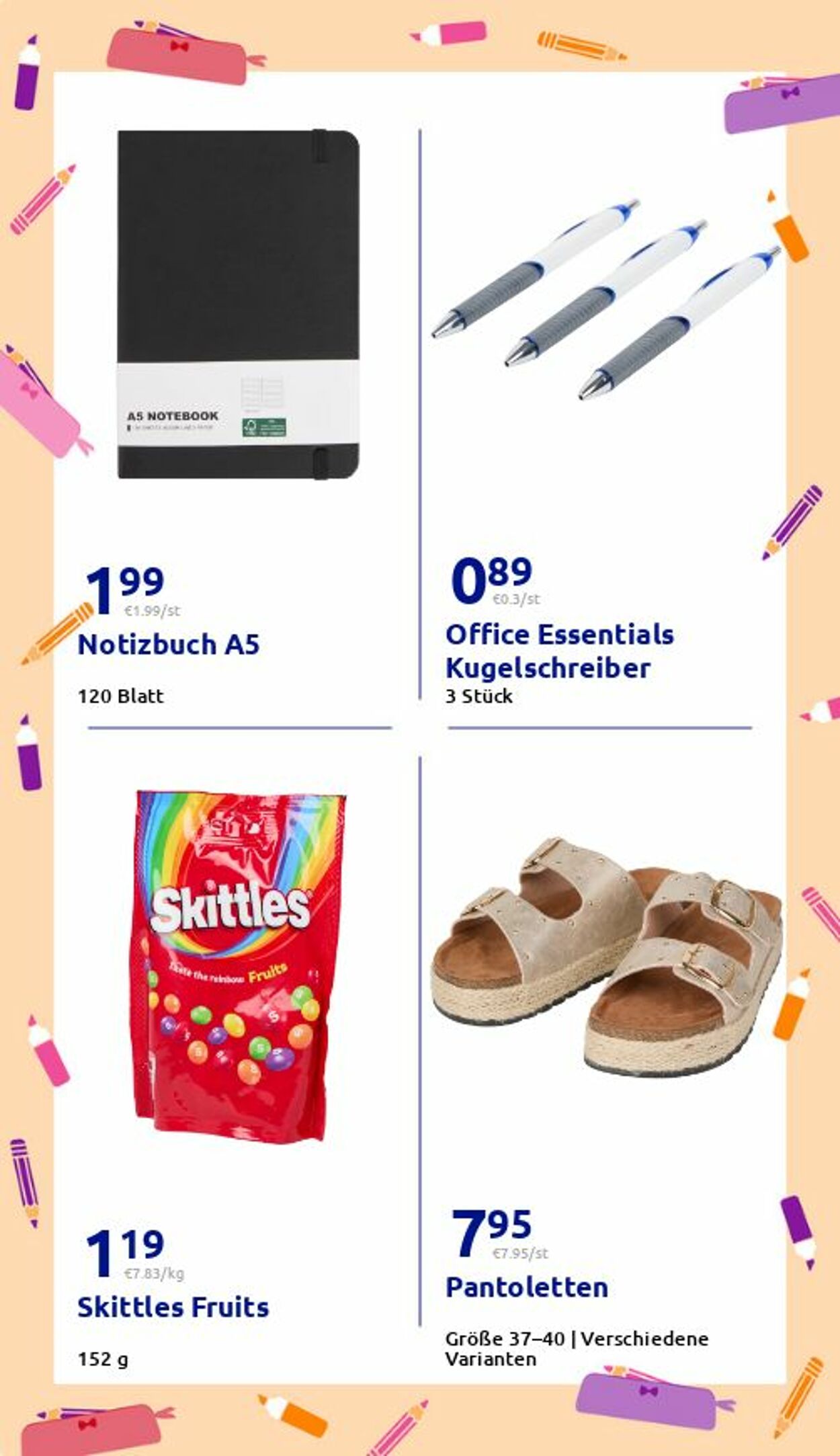 Prospekt Action 24.06.2026 - 02.07.2026