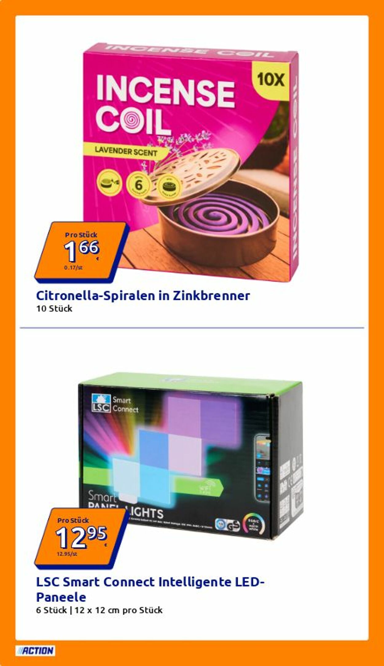 Prospekt Action 24.06.2026 - 02.07.2026