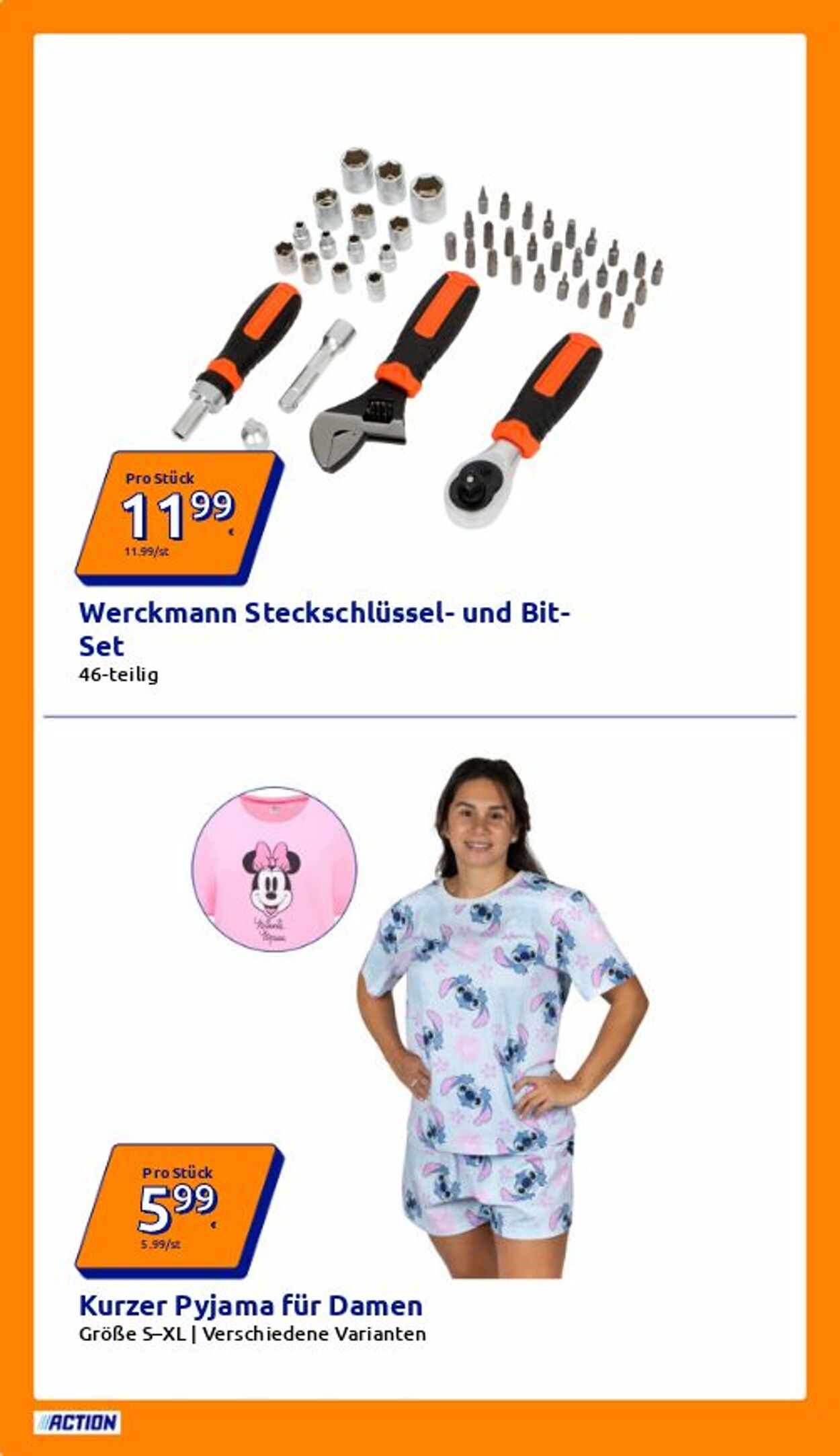 Prospekt Action 24.06.2026 - 02.07.2026