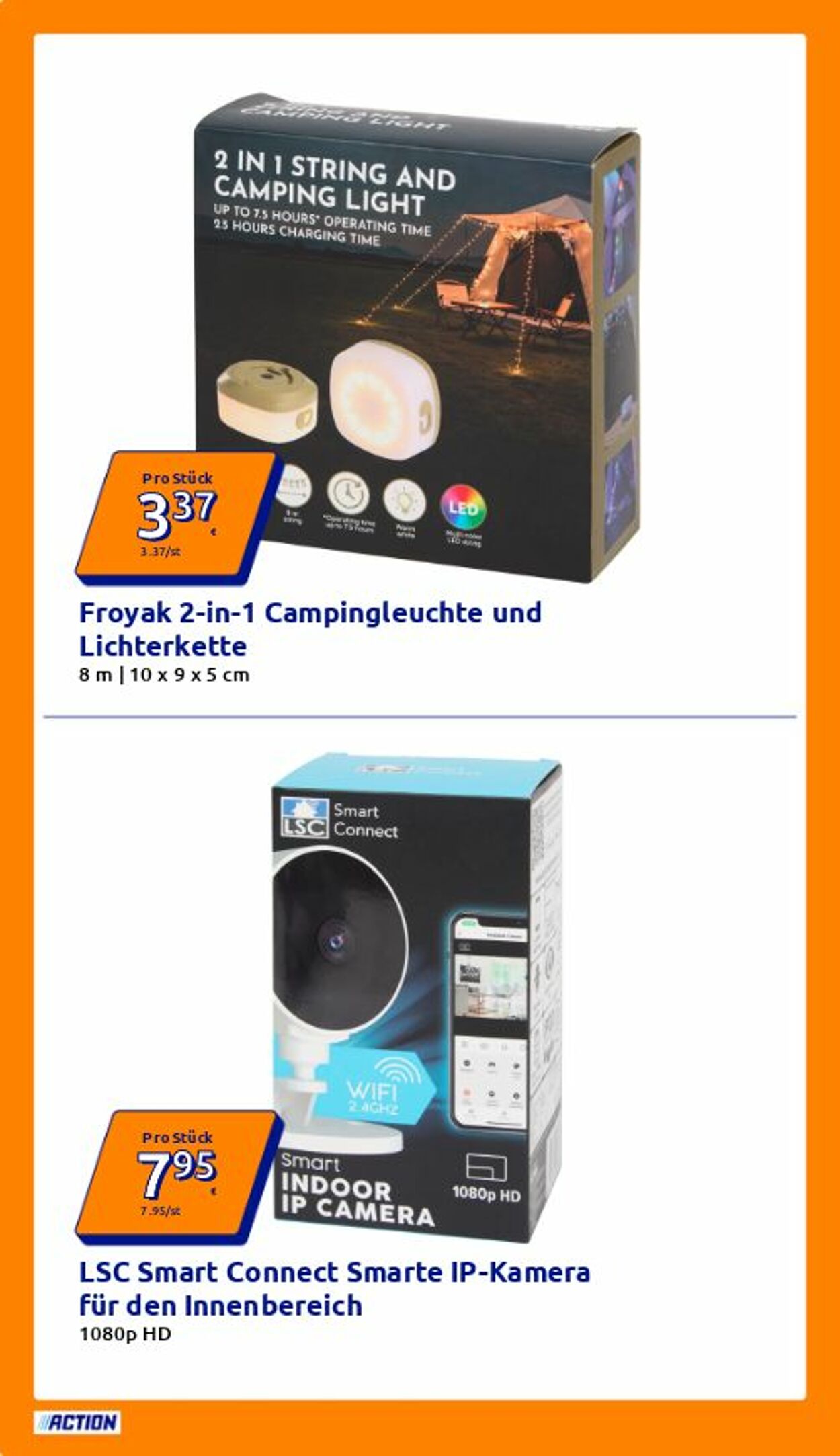 Prospekt Action 24.06.2026 - 02.07.2026