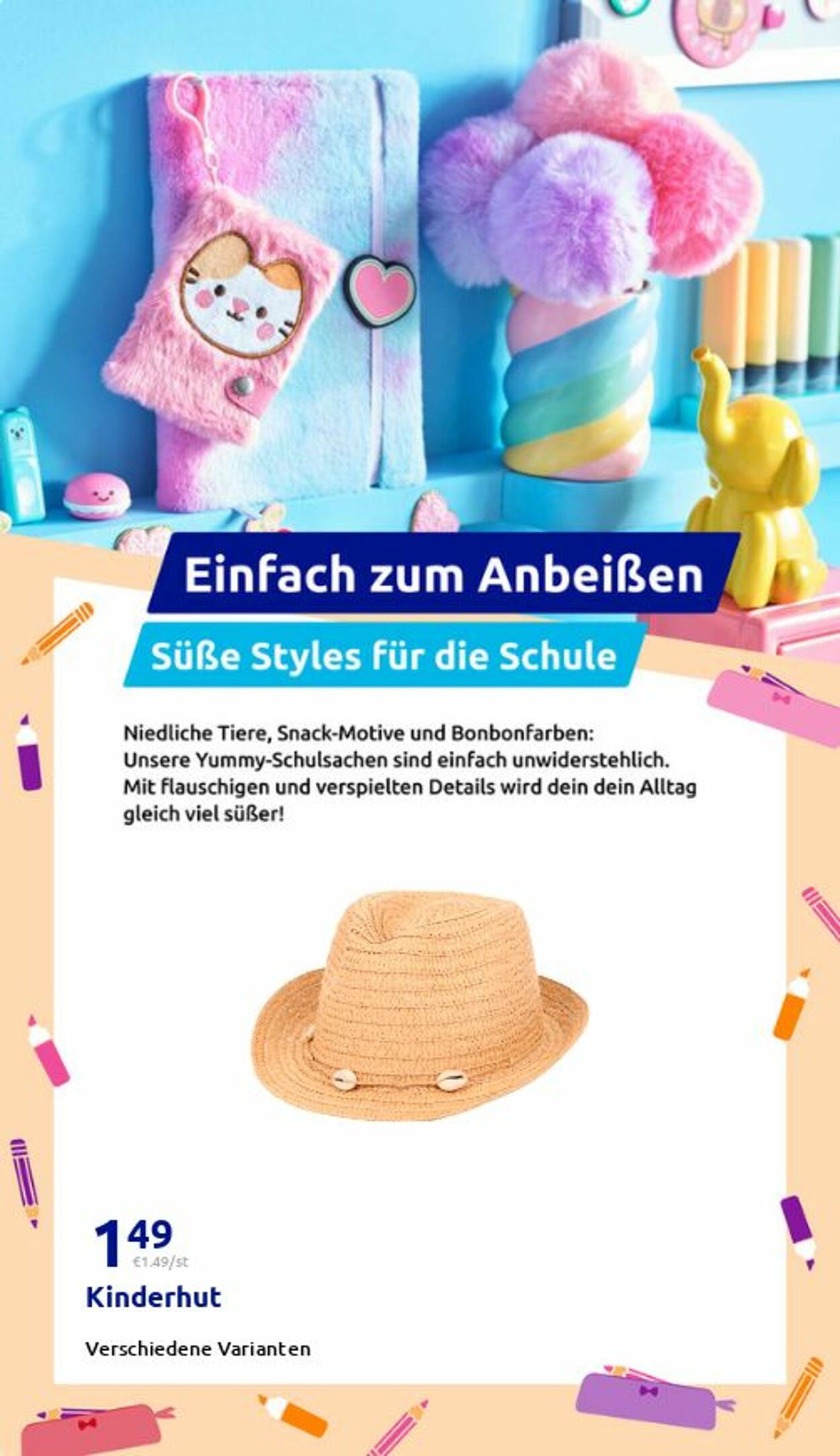 Prospekt Action 01.07.2026 - 09.07.2026