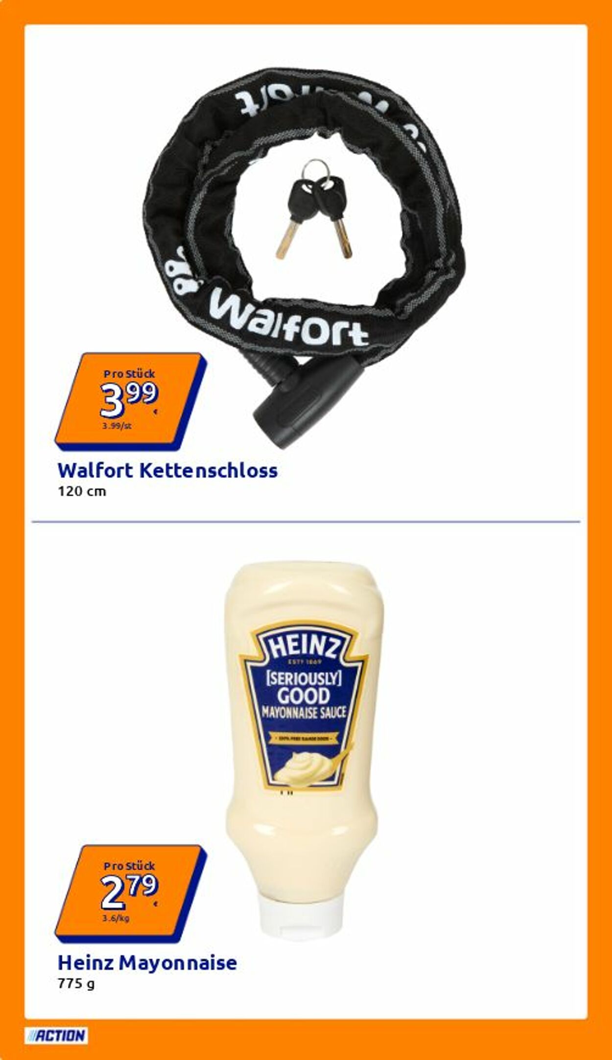 Prospekt Action 01.07.2026 - 09.07.2026