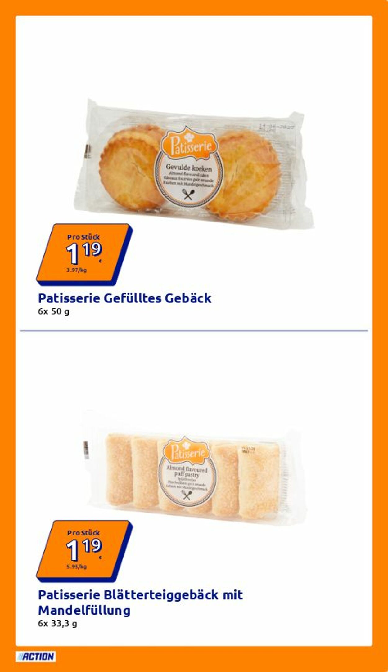 Prospekt Action 01.07.2026 - 09.07.2026
