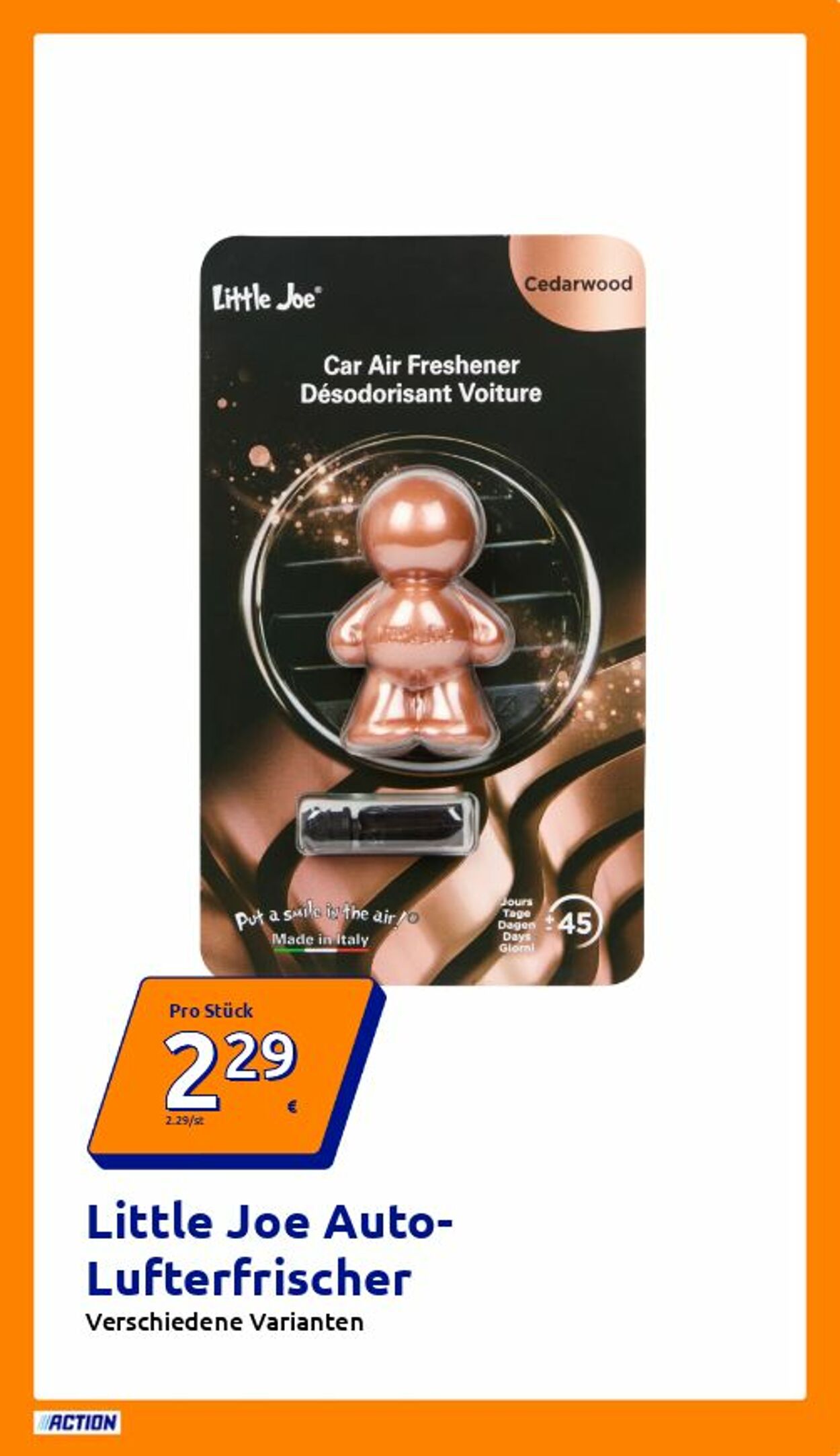 Prospekt Action 01.07.2026 - 09.07.2026