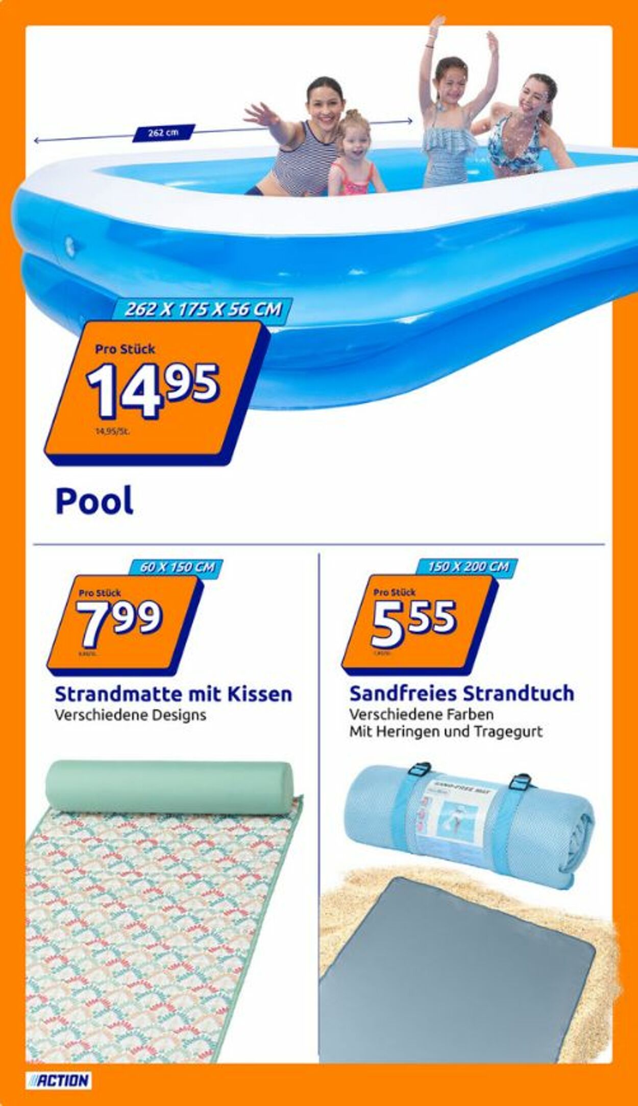 Prospekt Action 01.07.2026 - 09.07.2026