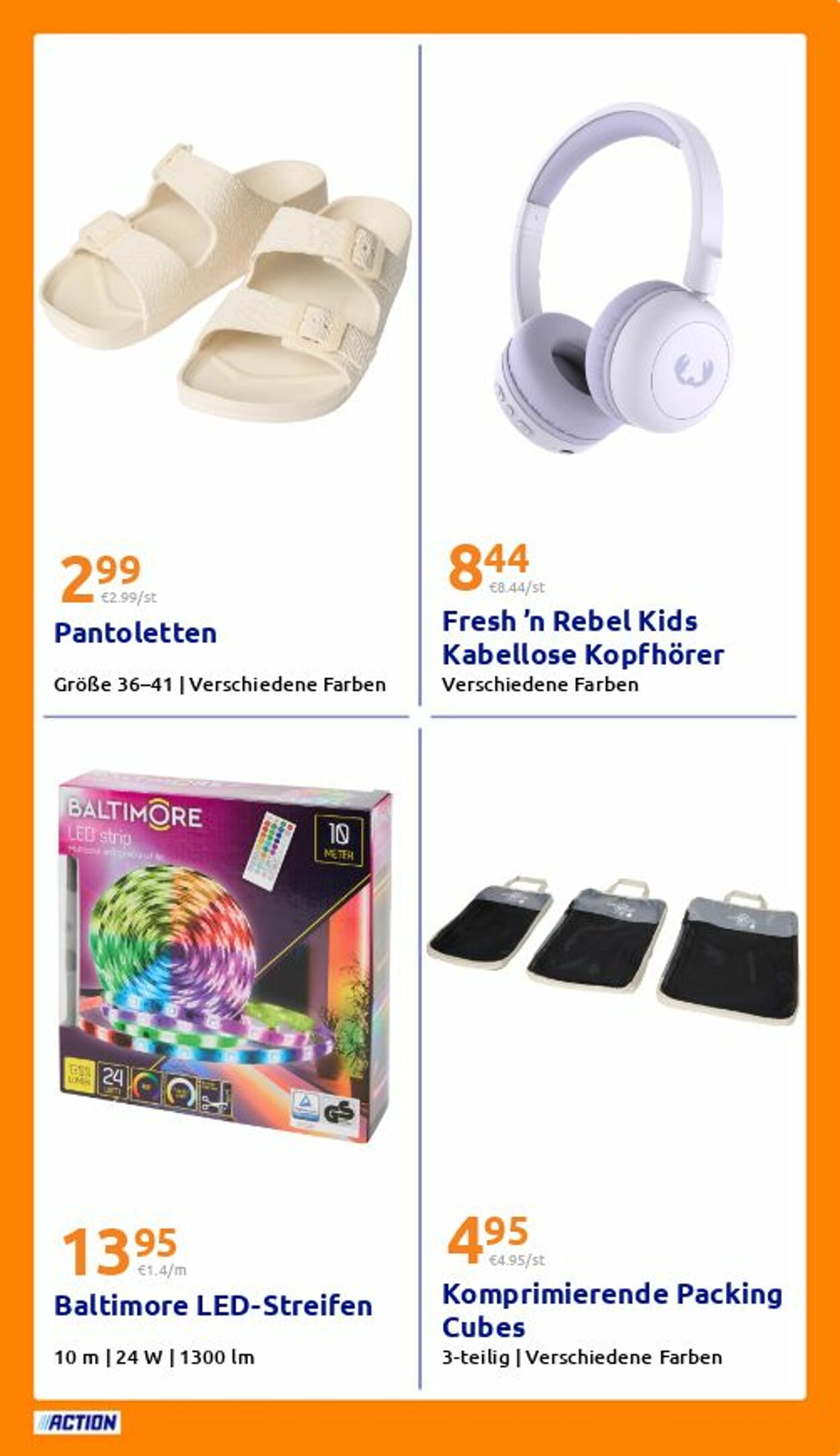 Prospekt Action 08.07.2026 - 16.07.2026