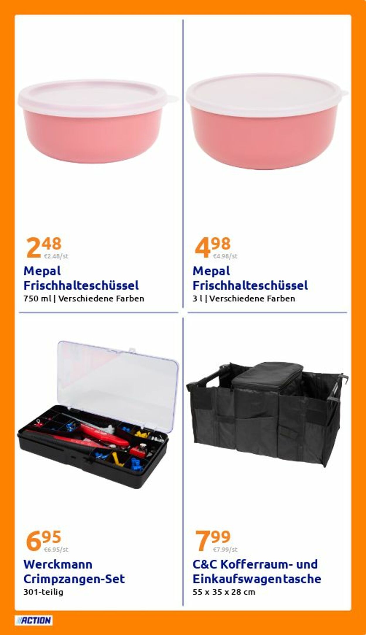 Prospekt Action 08.07.2026 - 16.07.2026