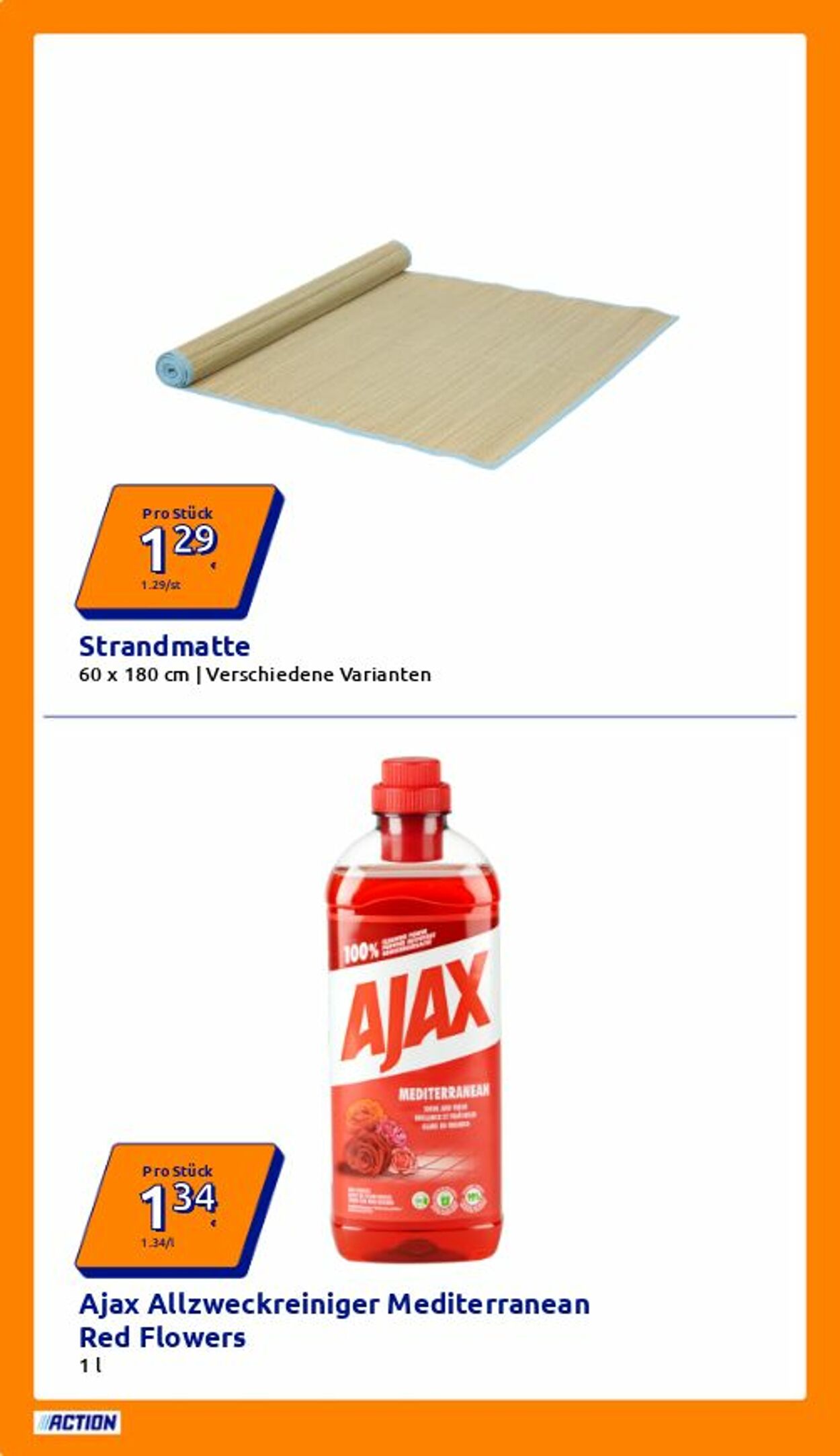 Prospekt Action 08.07.2026 - 16.07.2026