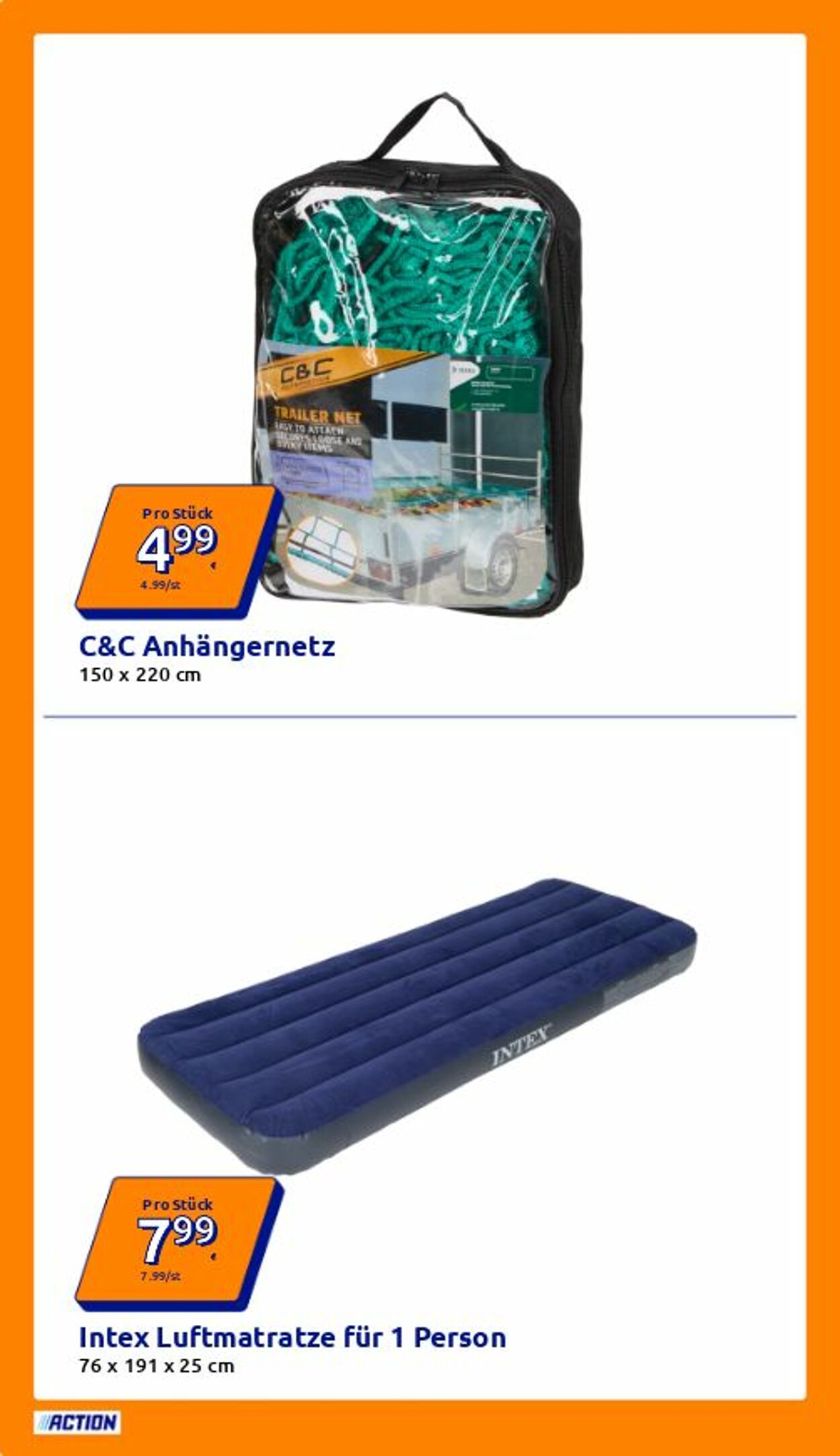 Prospekt Action 08.07.2026 - 16.07.2026