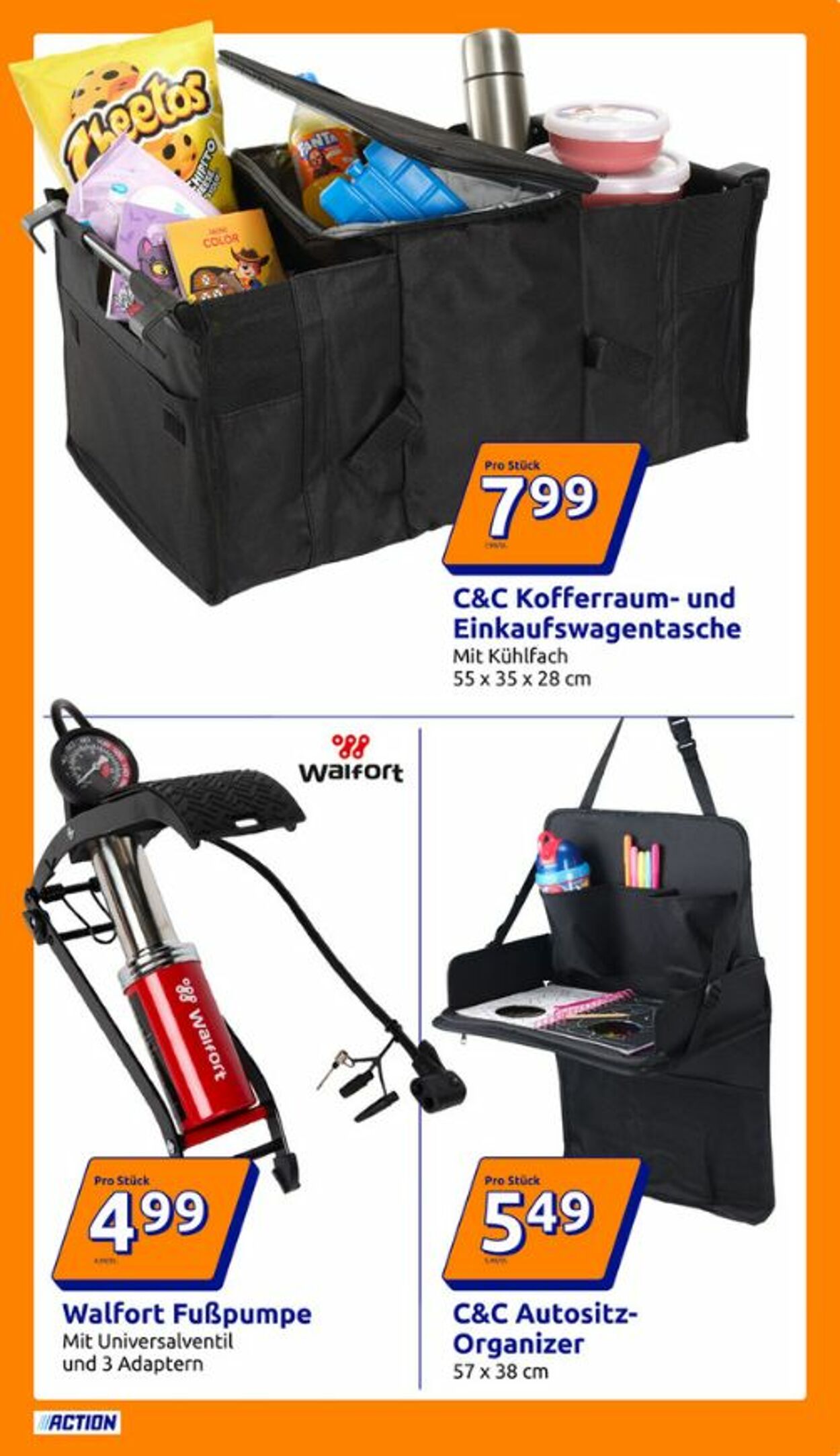 Prospekt Action 08.07.2026 - 16.07.2026