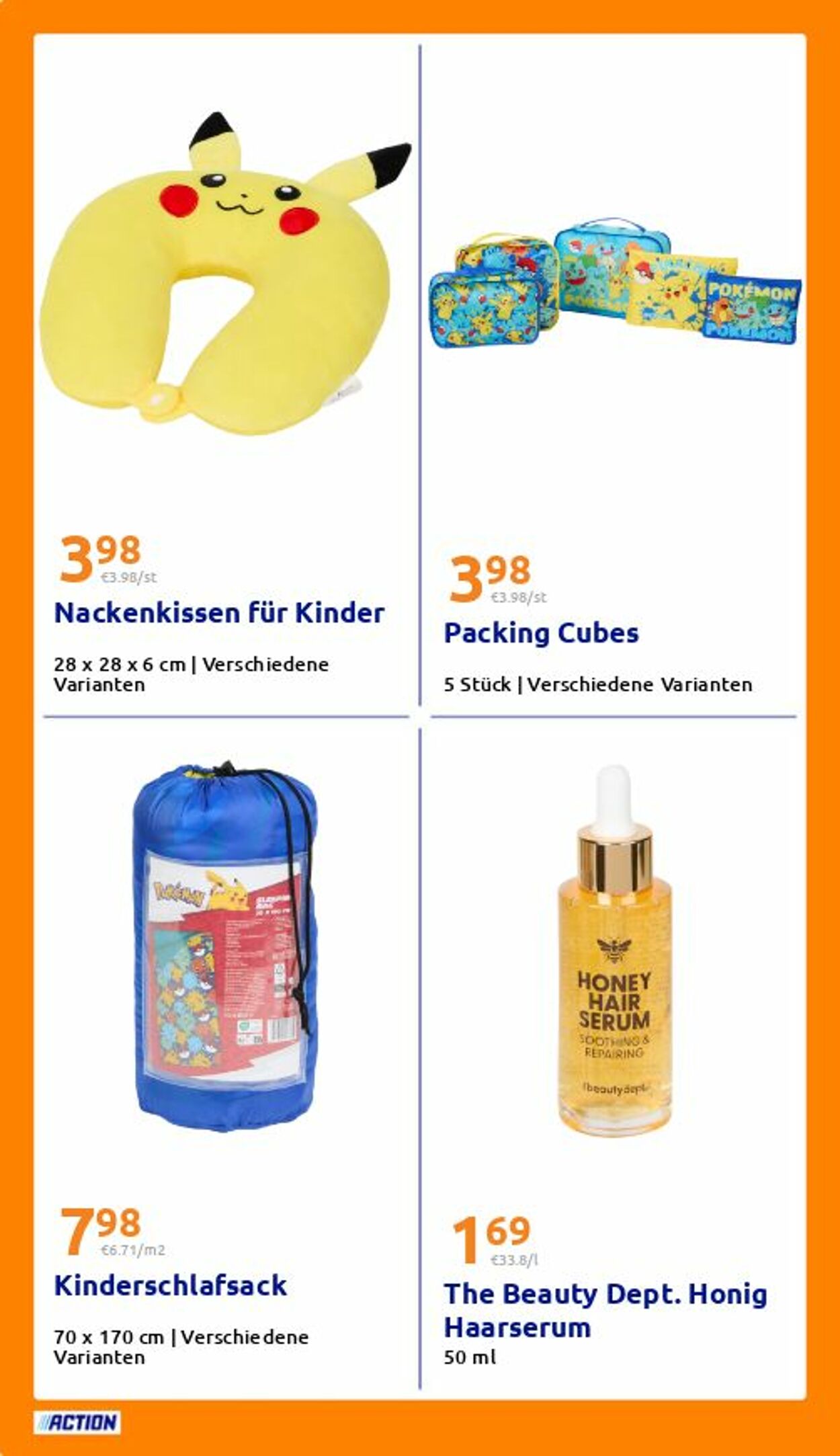 Prospekt Action 08.07.2026 - 16.07.2026