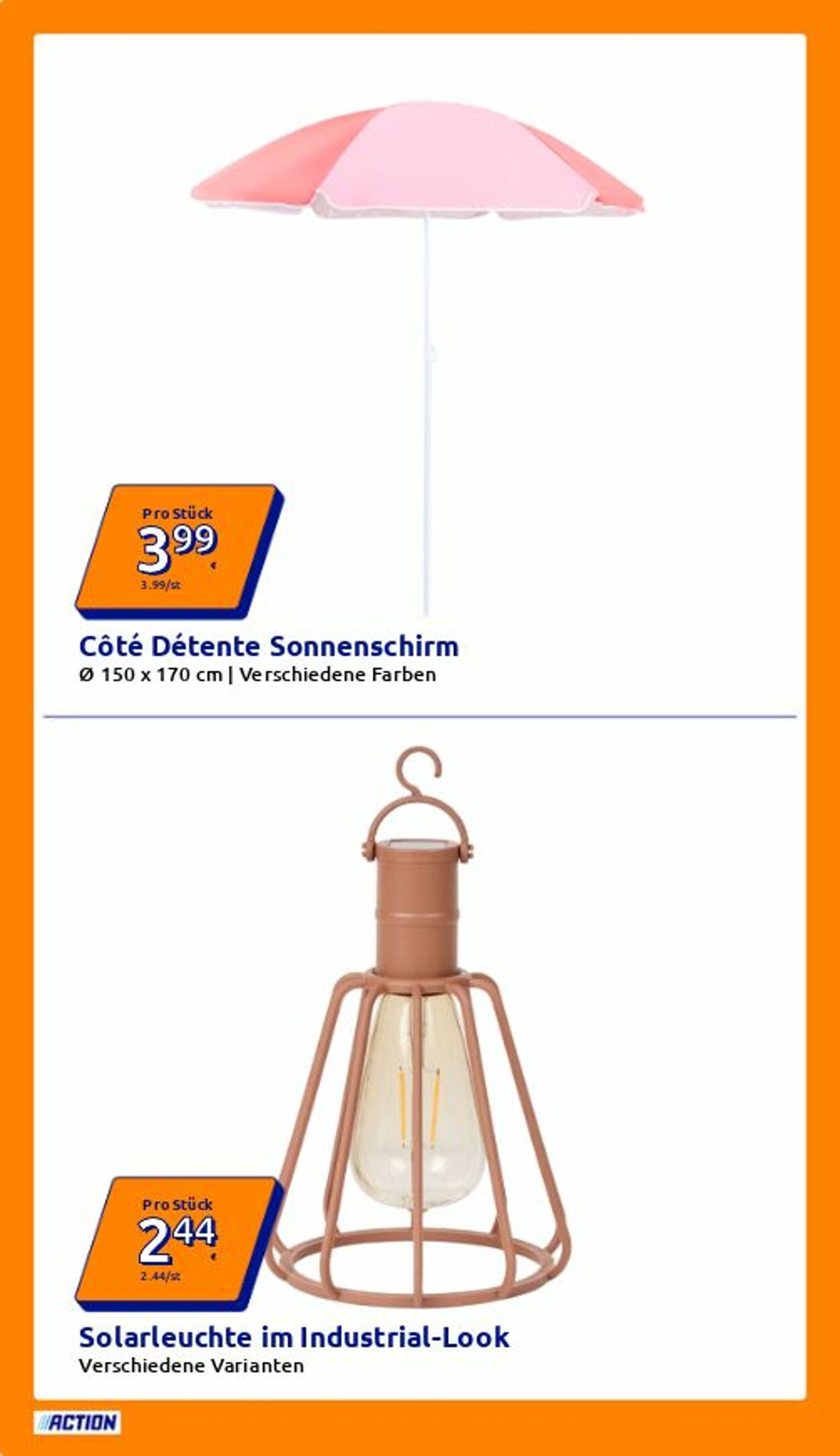 Prospekt Action 08.07.2026 - 16.07.2026
