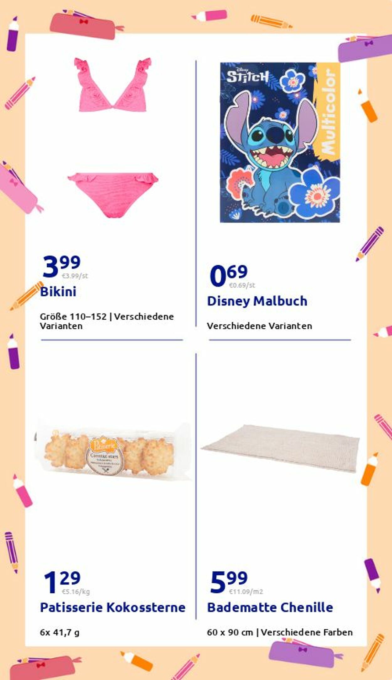 Prospekt Action 08.07.2026 - 16.07.2026