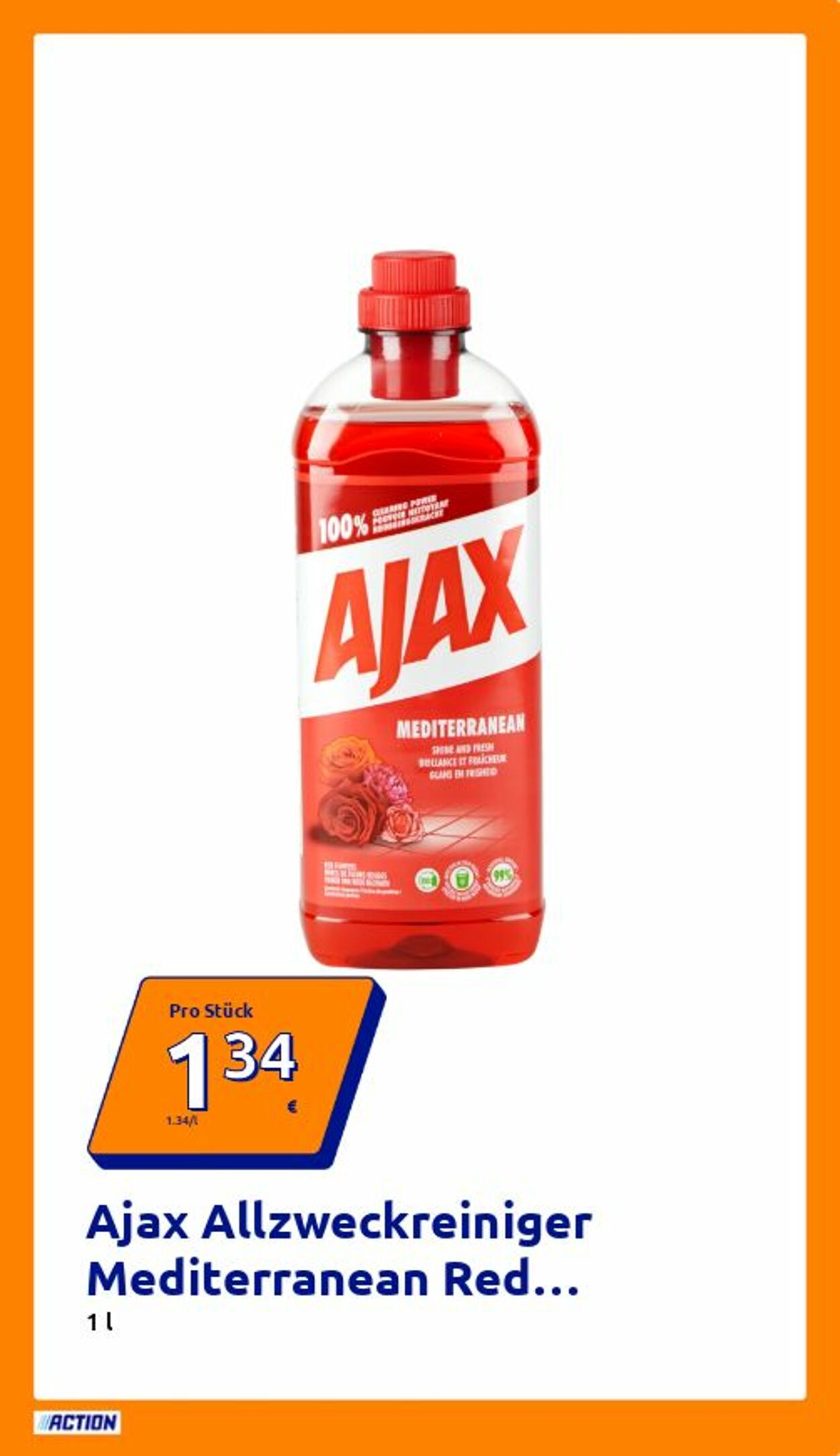 Prospekt Action 15.07.2026 - 23.07.2026